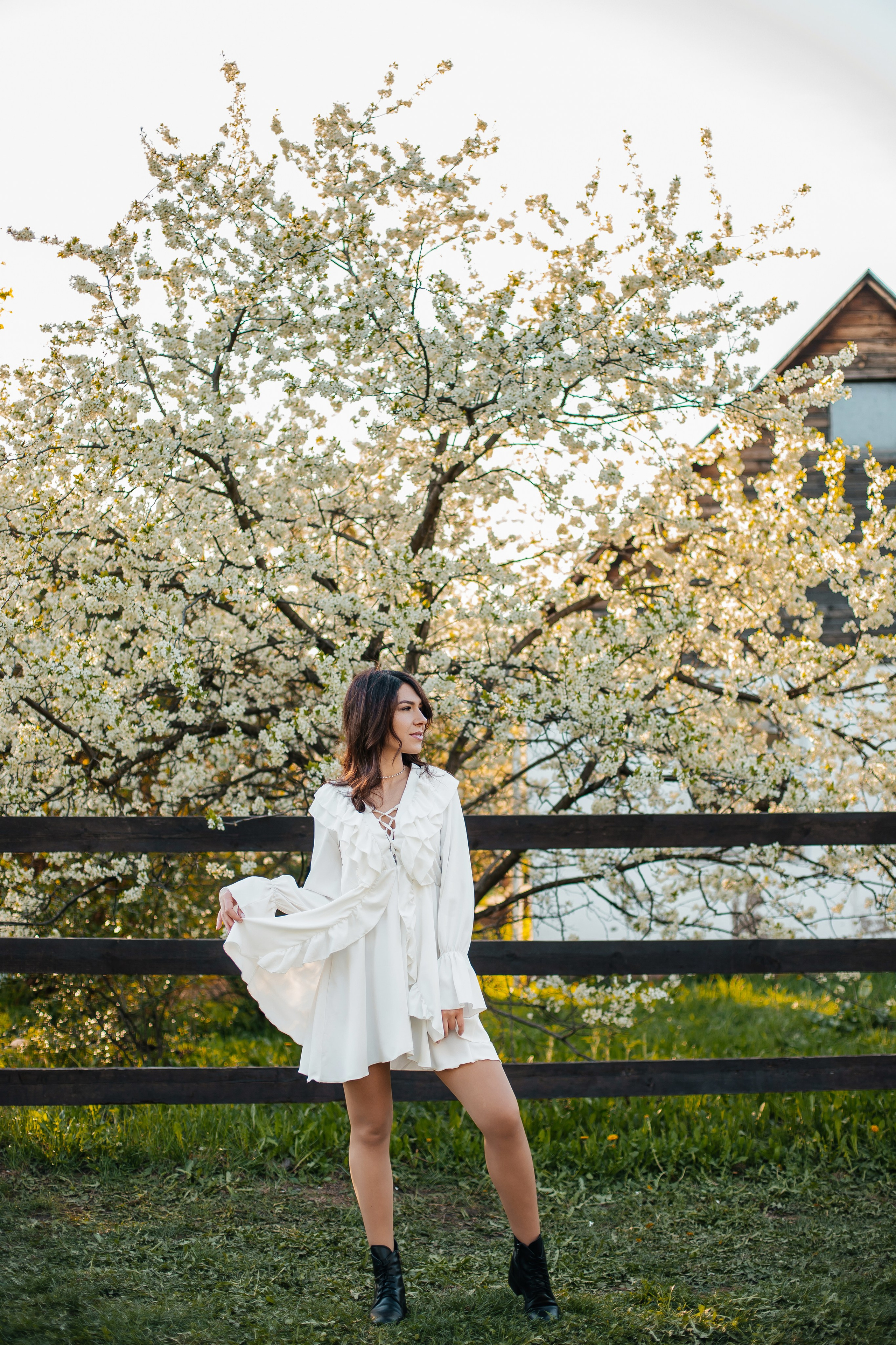 Вишня. Анастасия Давыдова