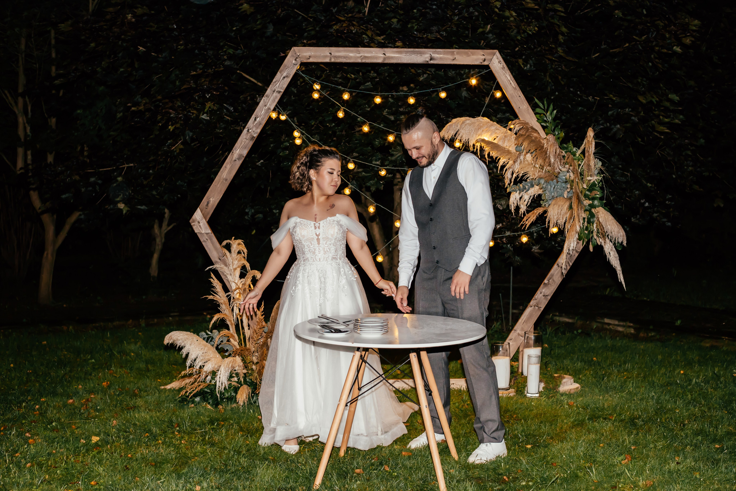 Свадьба Сергей и Ангелина. Анастасия Давыдова