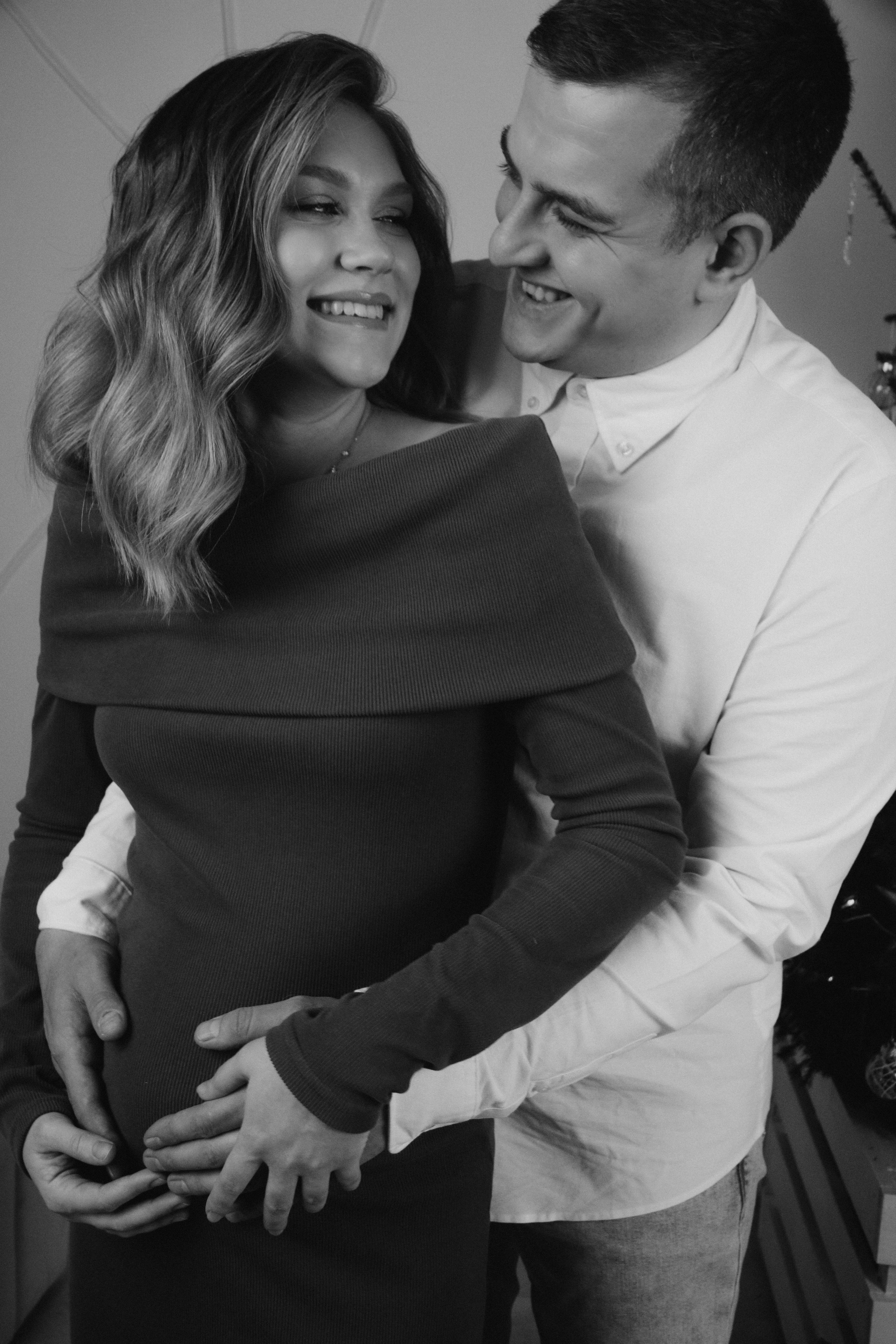 Ожидание с любовью. Семейный фотограф в Кемерово Мария Дорожко