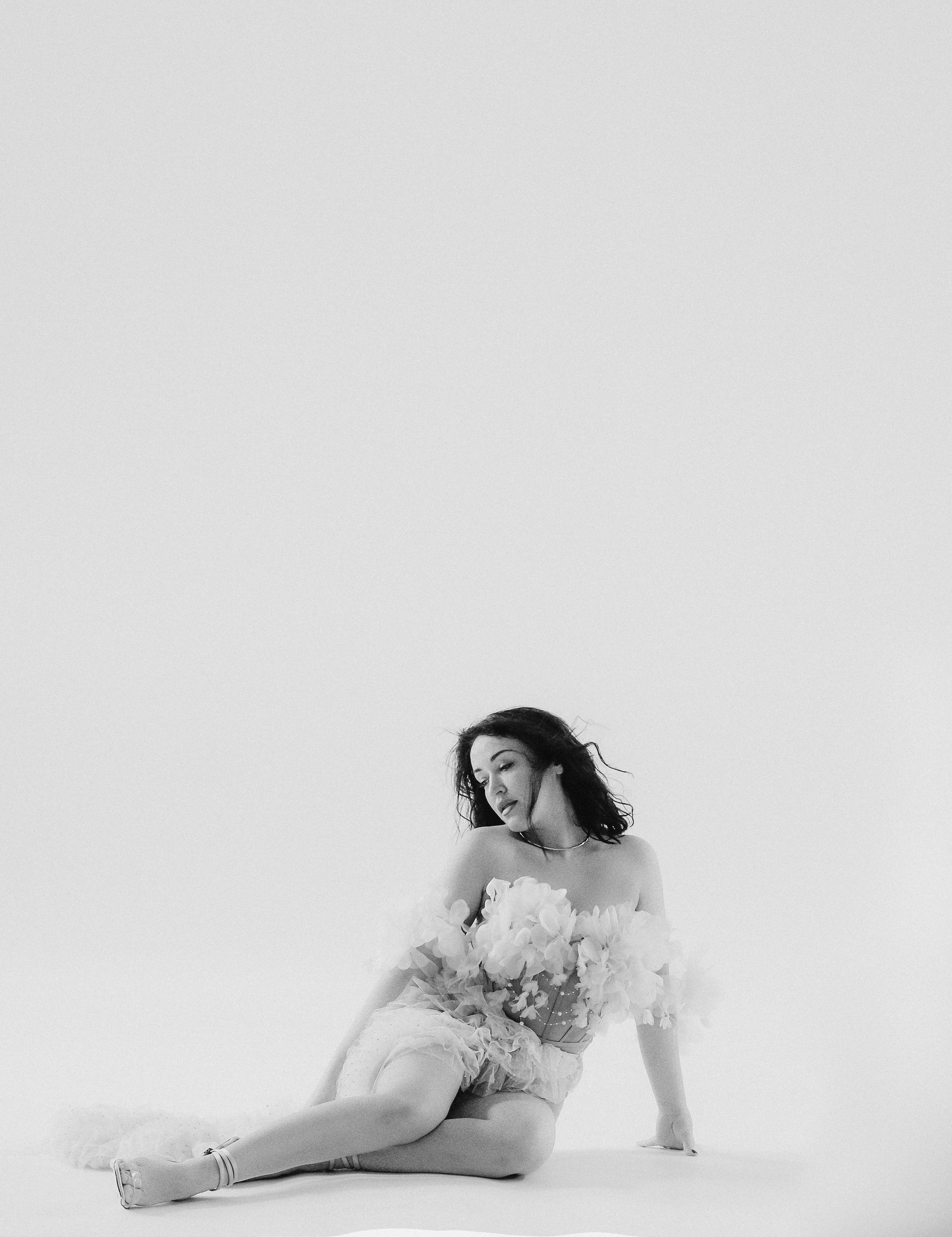 Тихая красота. Семейный фотограф в Кемерово Мария Дорожко