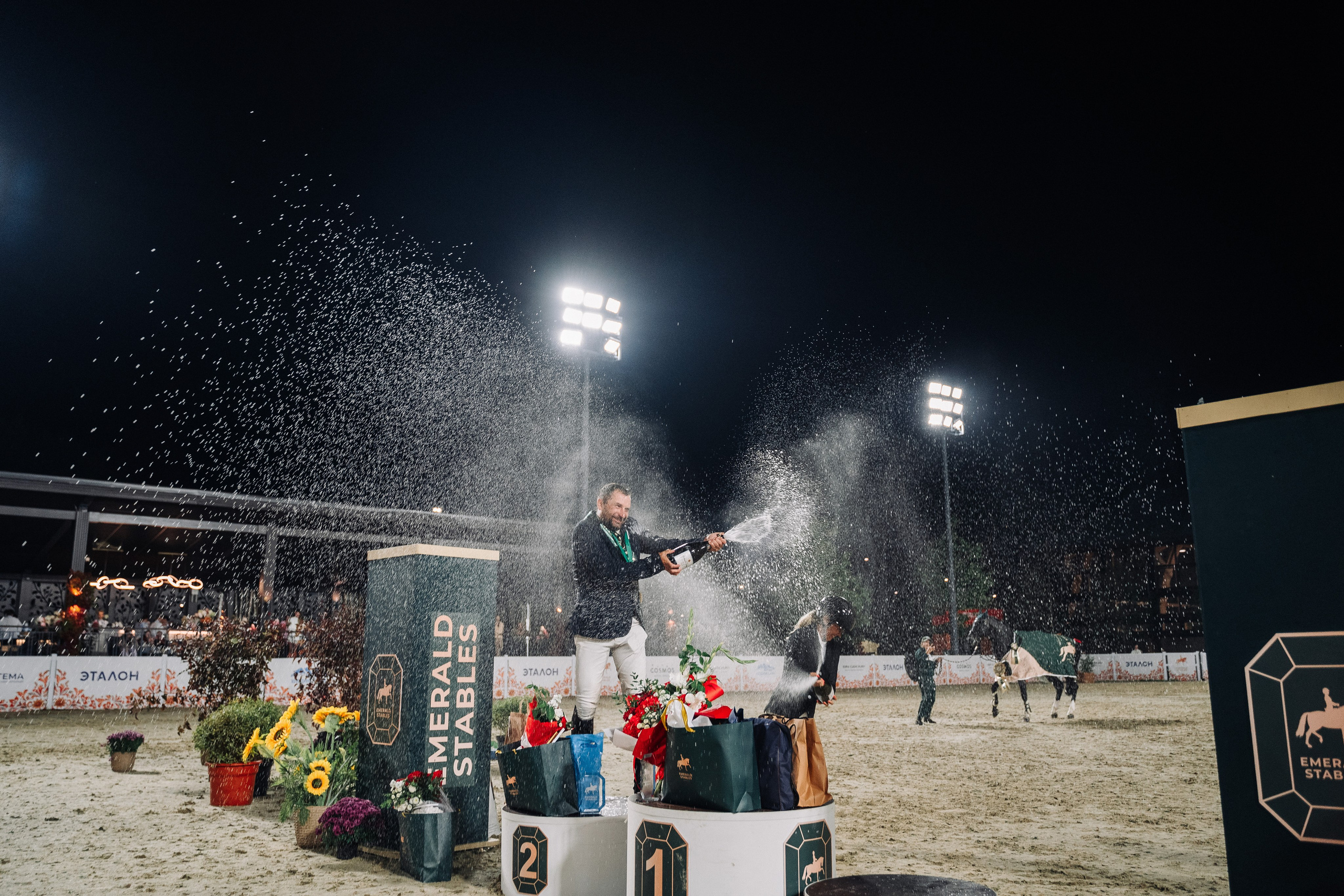 Конкур По-Русски в Emerald stables. Свадебный и семейный фотограф в Москве и МО Геннадий Туманцев