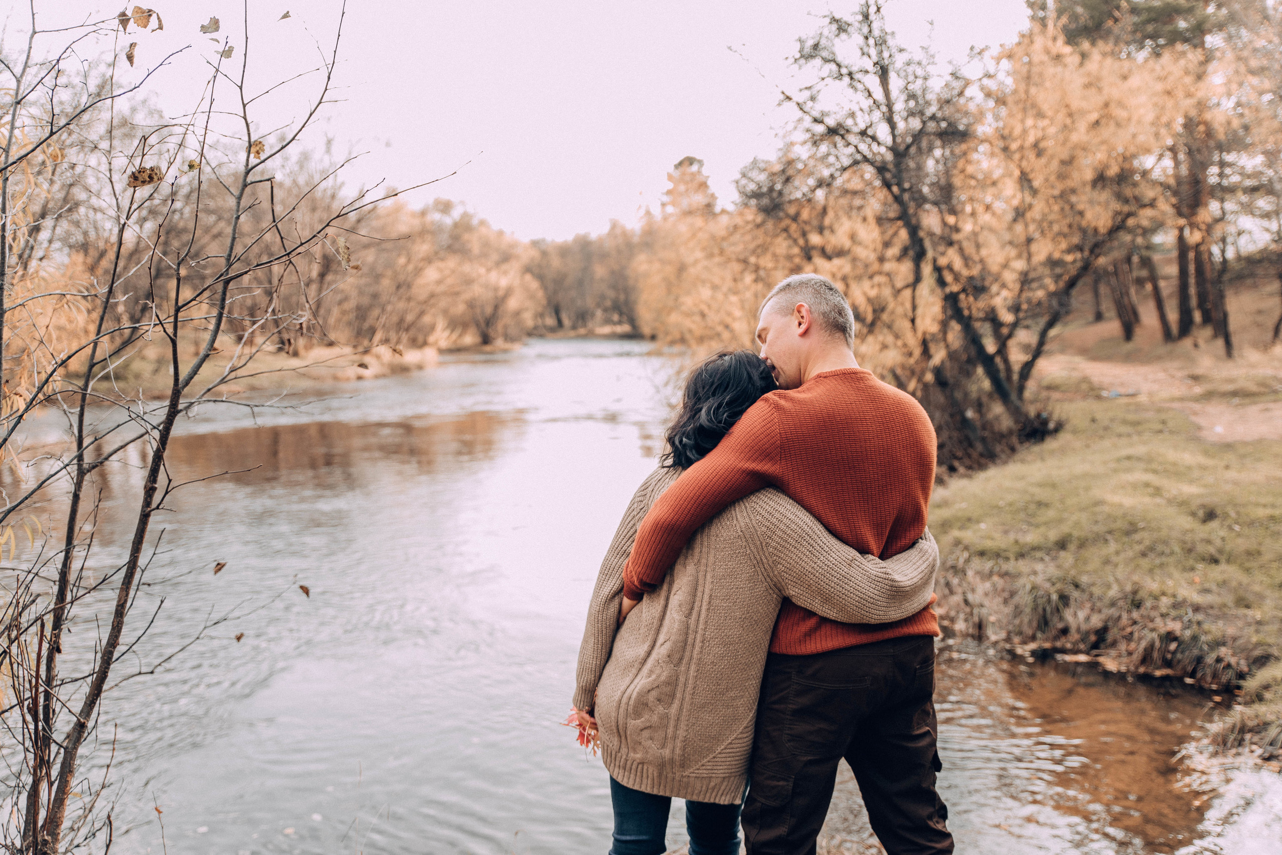 Максим и Юля. Свадебный и семейный фотограф в Чите Юлия Оранская