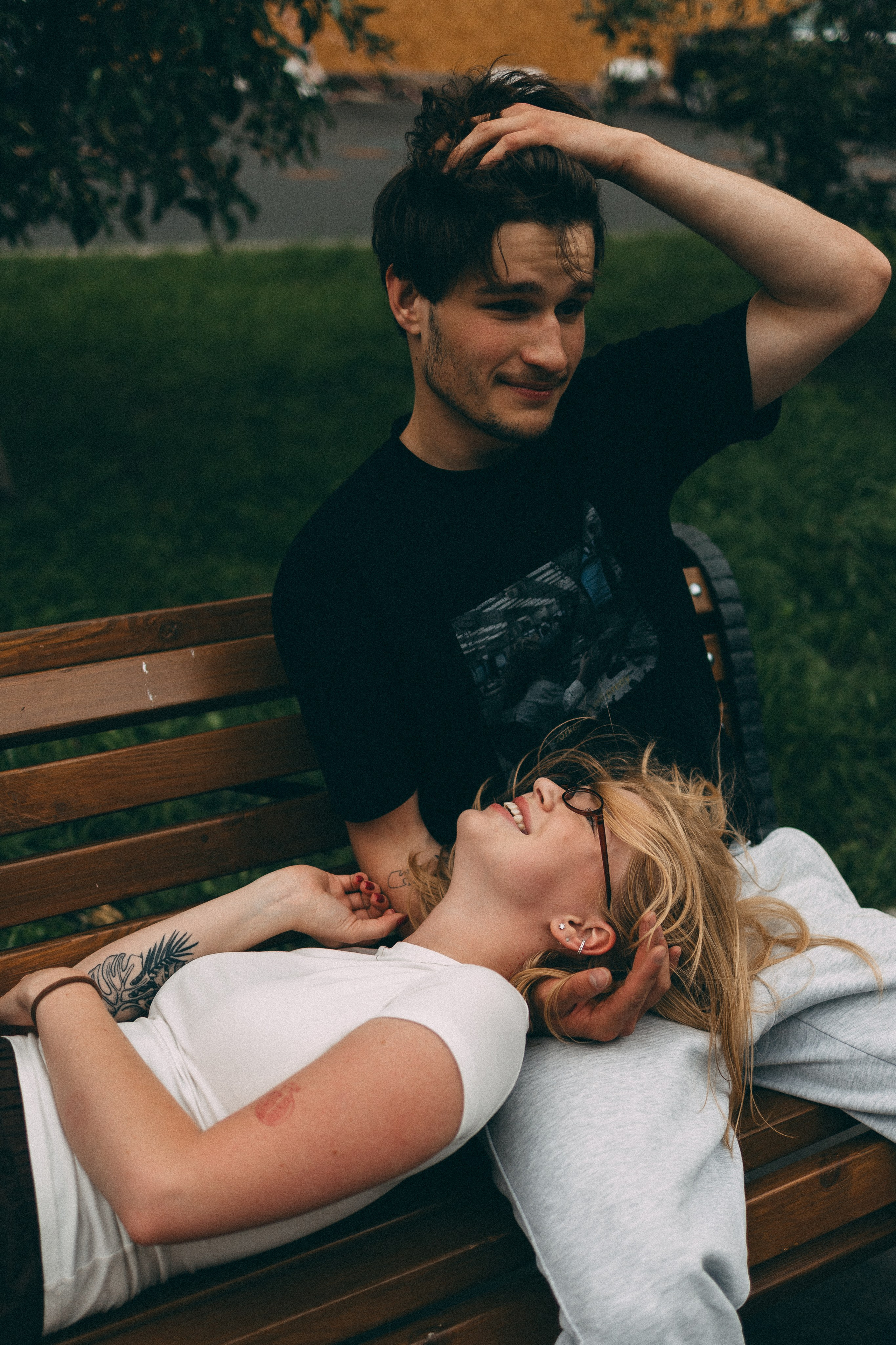 О любви. Семейный фотограф в Москве Нехорошева Екатерина