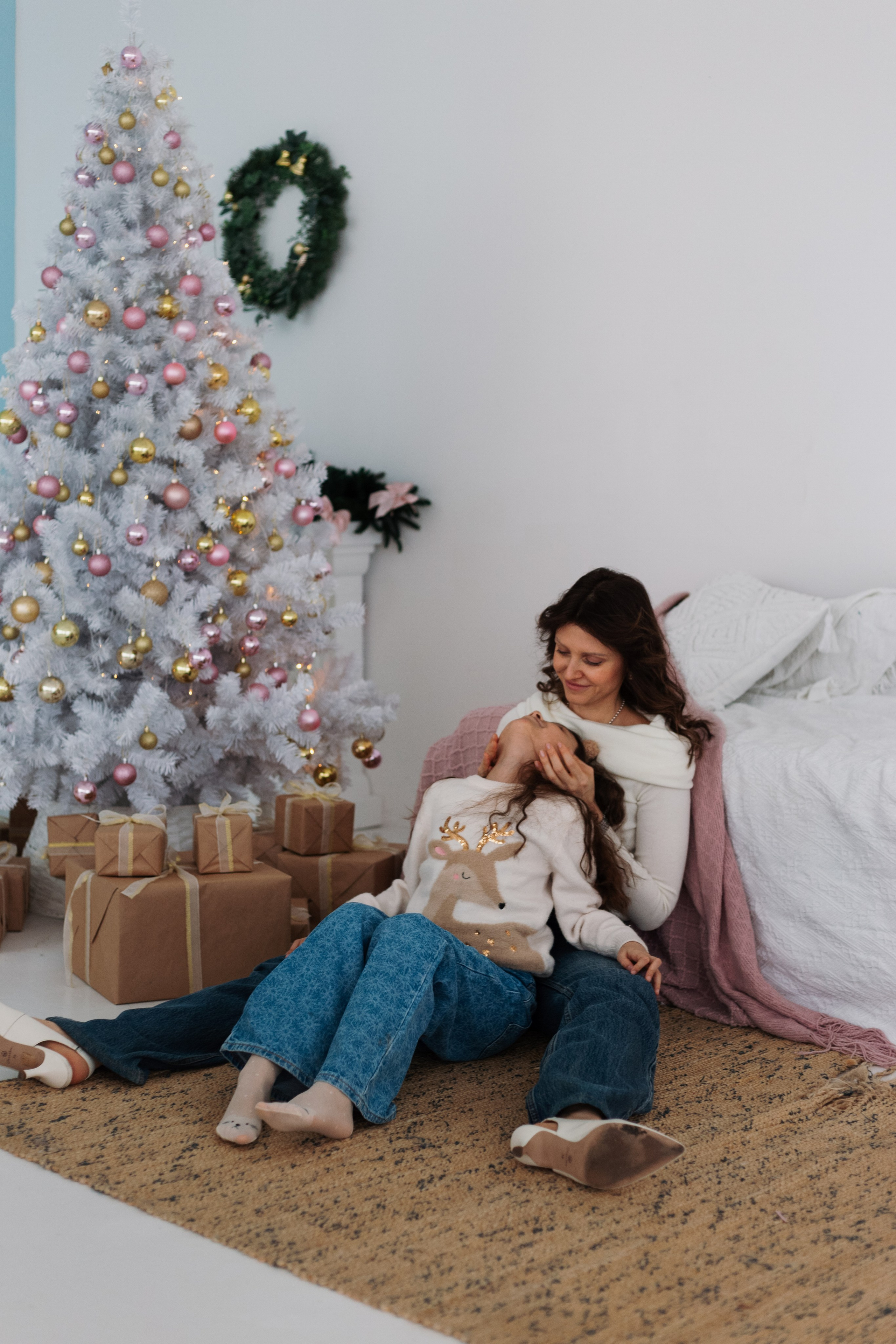 Женя и София. Женский и семейный фотограф в Стамбуле и Москве