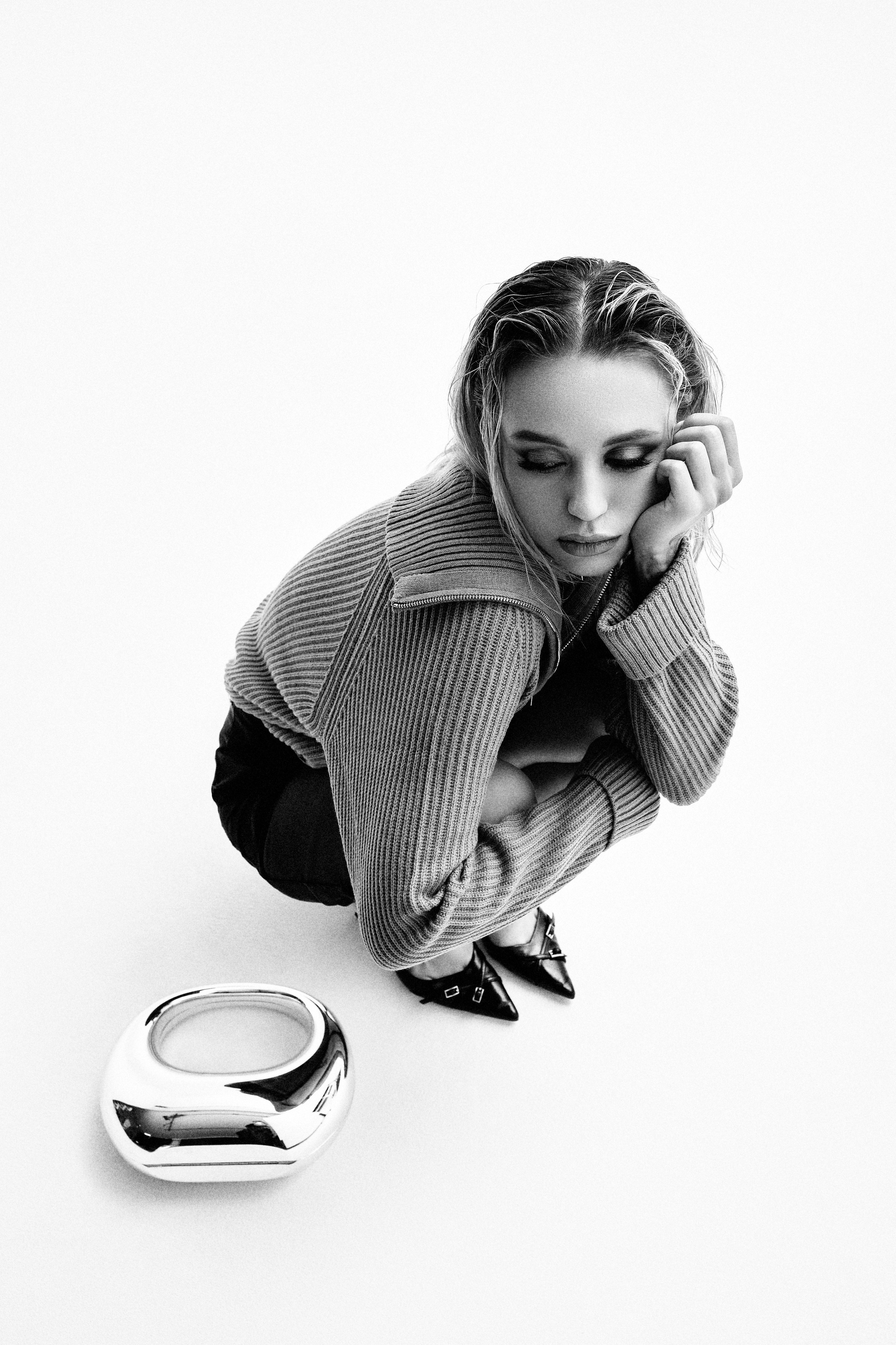 Катя. Студия Luch. Фотограф Таганрог Анна Трайжон