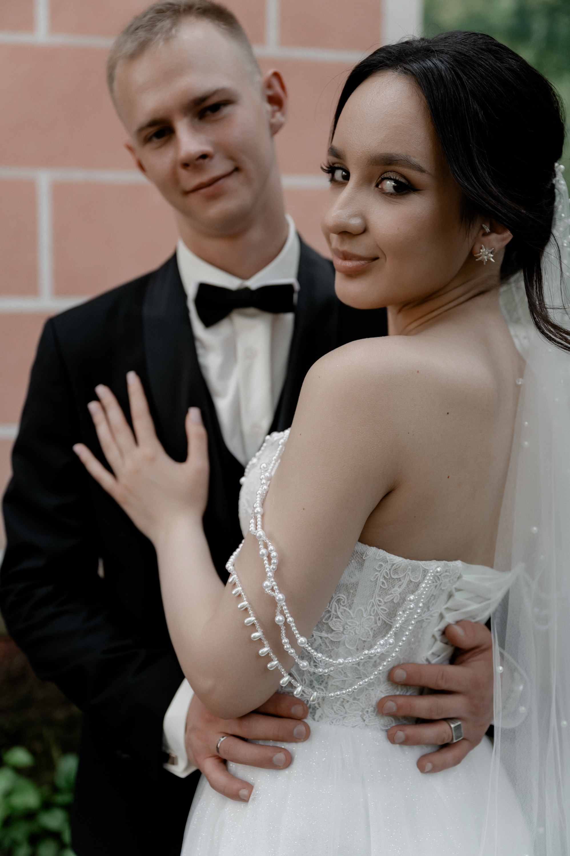 Михаил и Дарья. Фотограф Анна Пятак