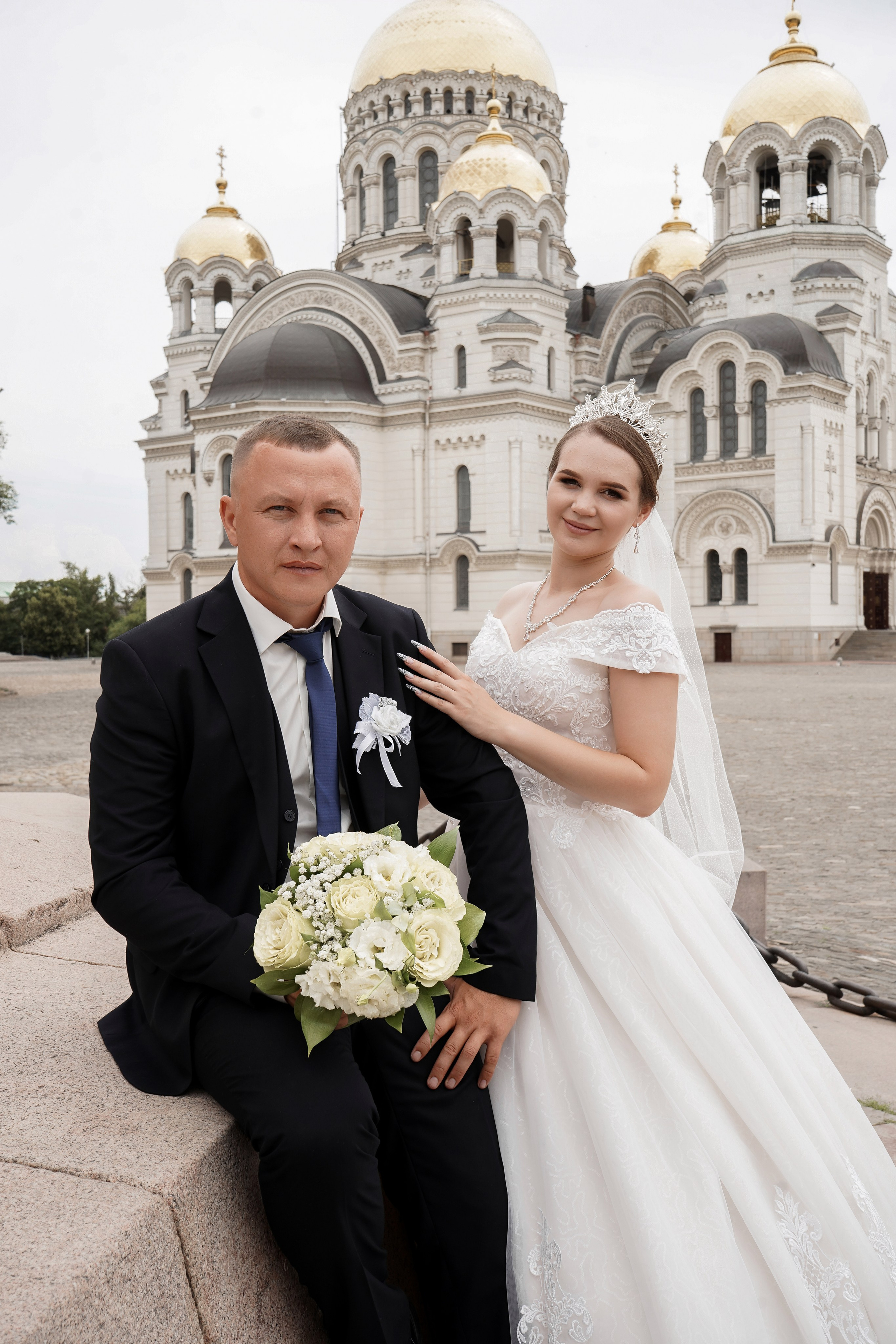 Вячеслав и Юлия. Свадебный фотограф в Ростове-на-Дону. Таинство Крещения и Венчания, семейные фотосессии. Алёна Чёботова