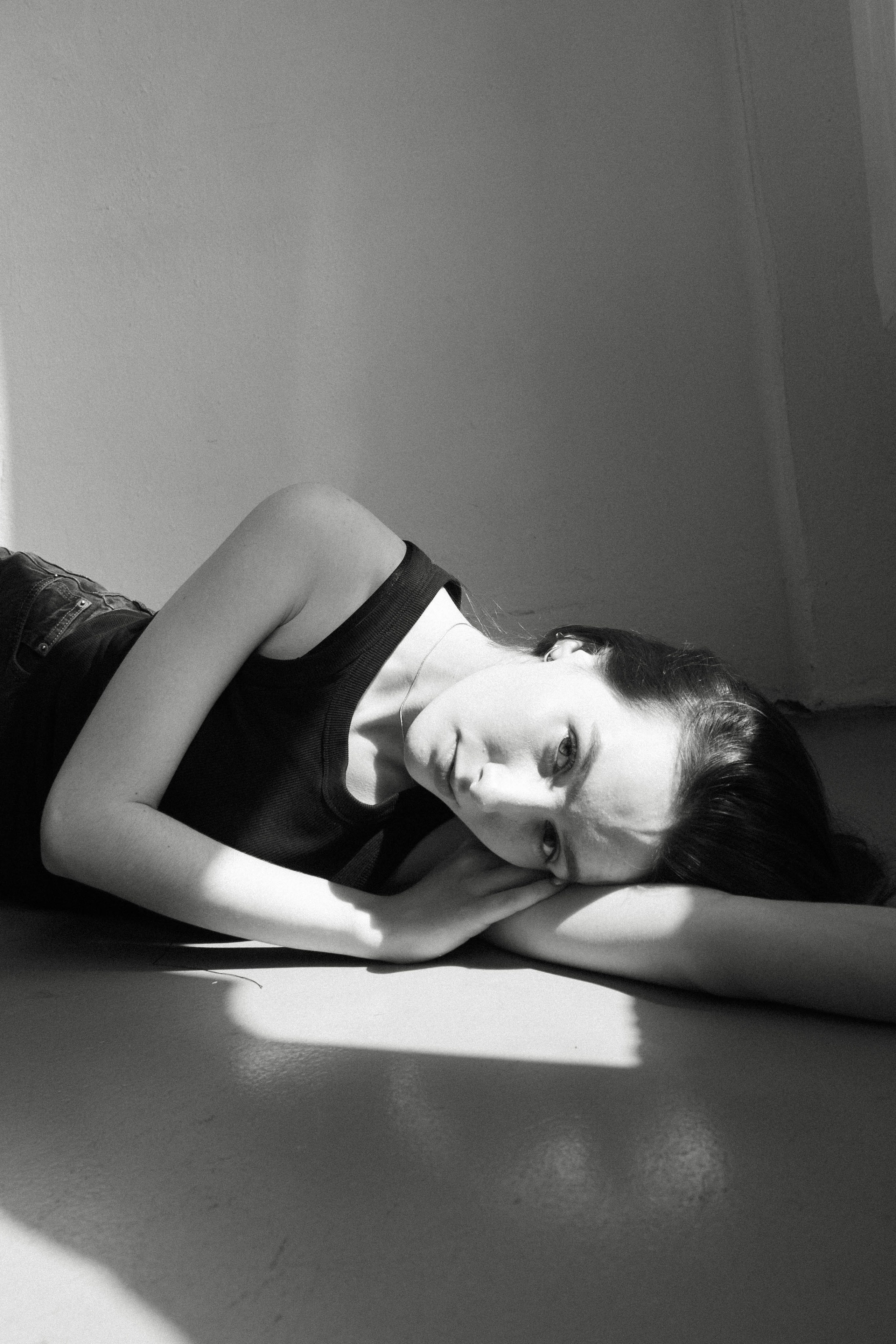 Nastya. Daria Y. Фототерапия │ Санкт-Петербург