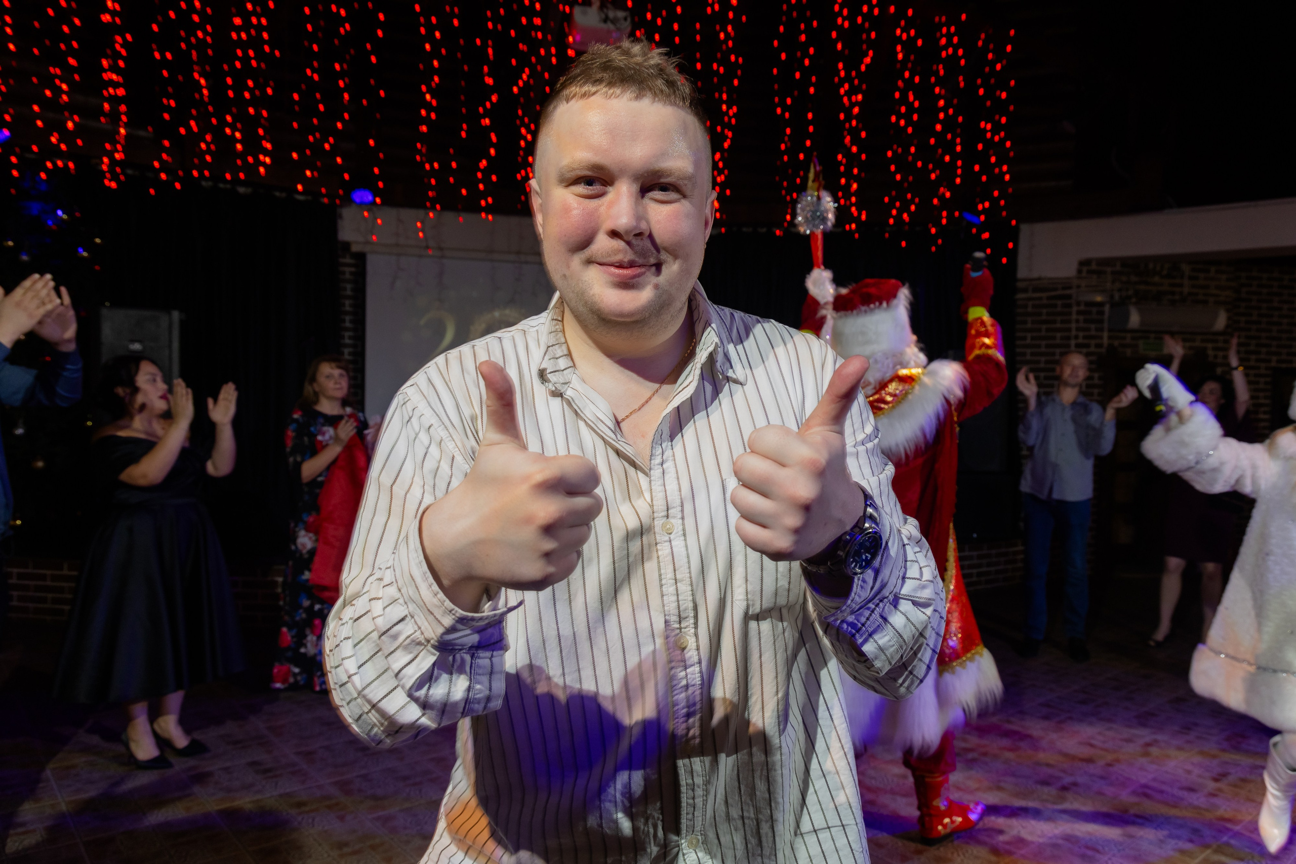 Корпоративная новогодняя съемка для логистической компании ИТА. Свадебный фотограф в Минске/Беларуси Сергей Спиридонов