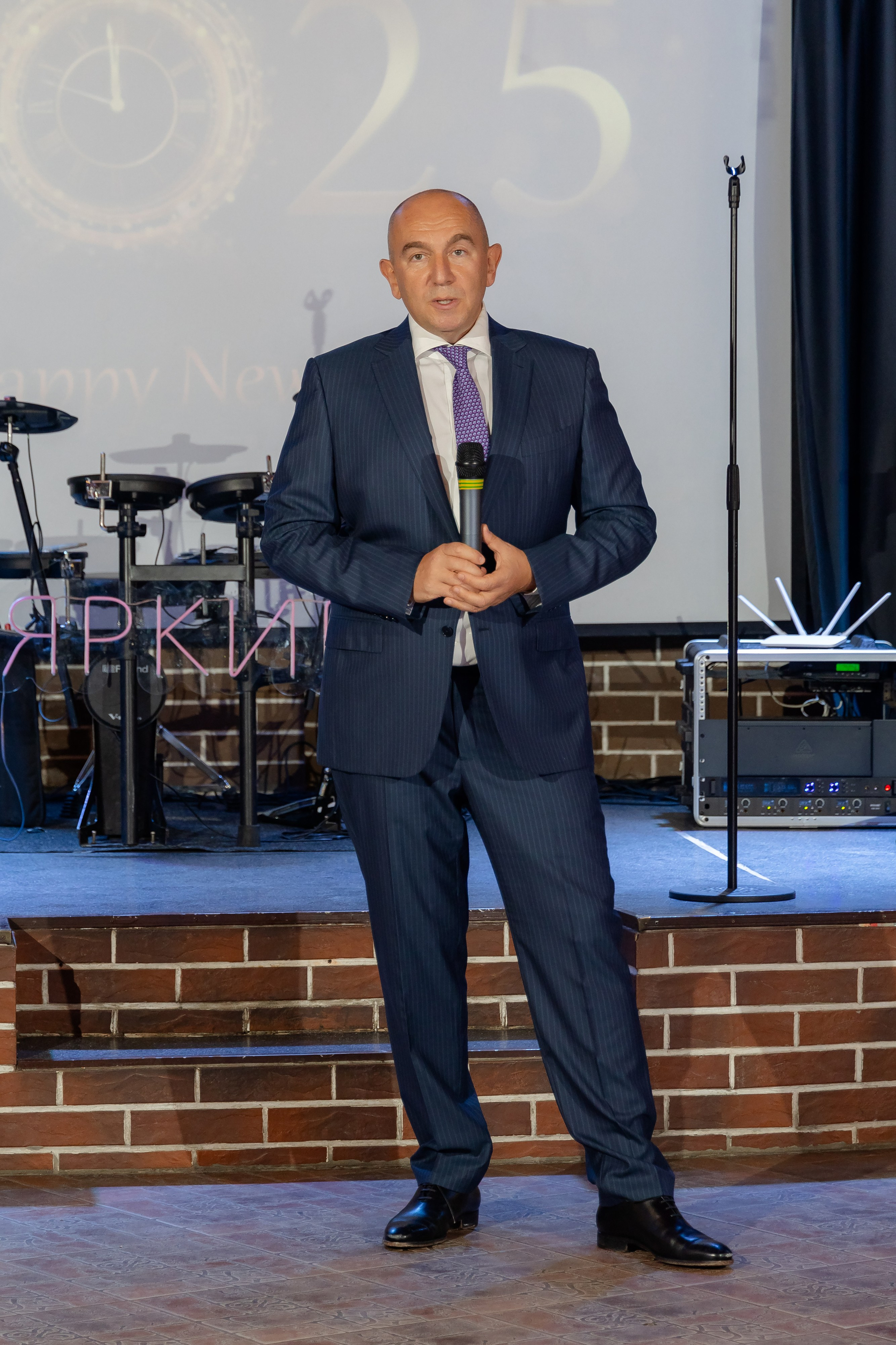 Корпоративная новогодняя съемка для логистической компании ИТА. Свадебный фотограф в Минске/Беларуси Сергей Спиридонов