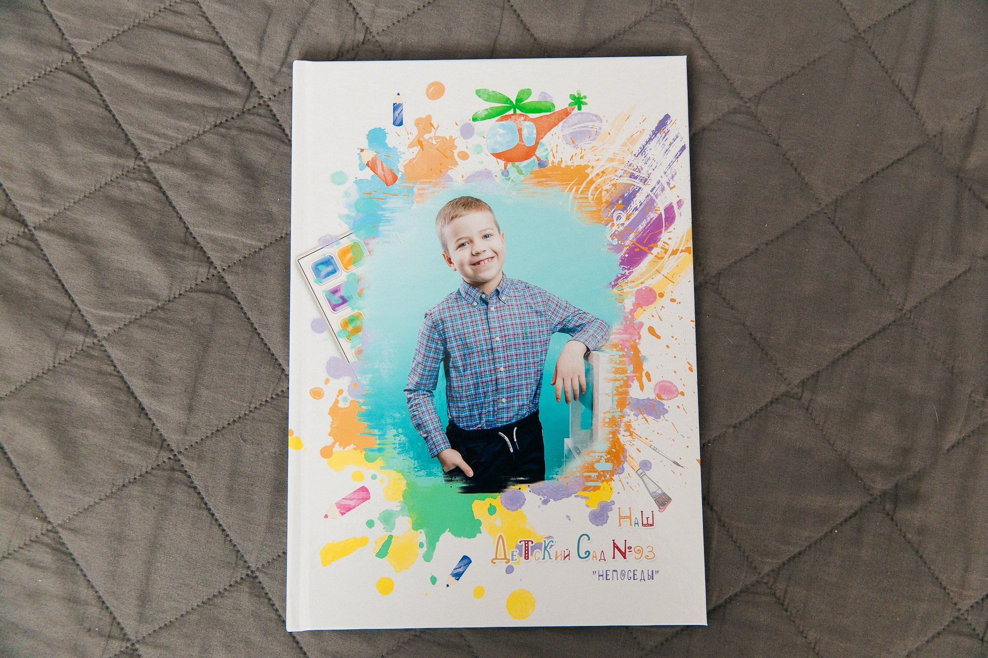 Фотокниги. Свадебный и семейный фотограф Крамар Наталья