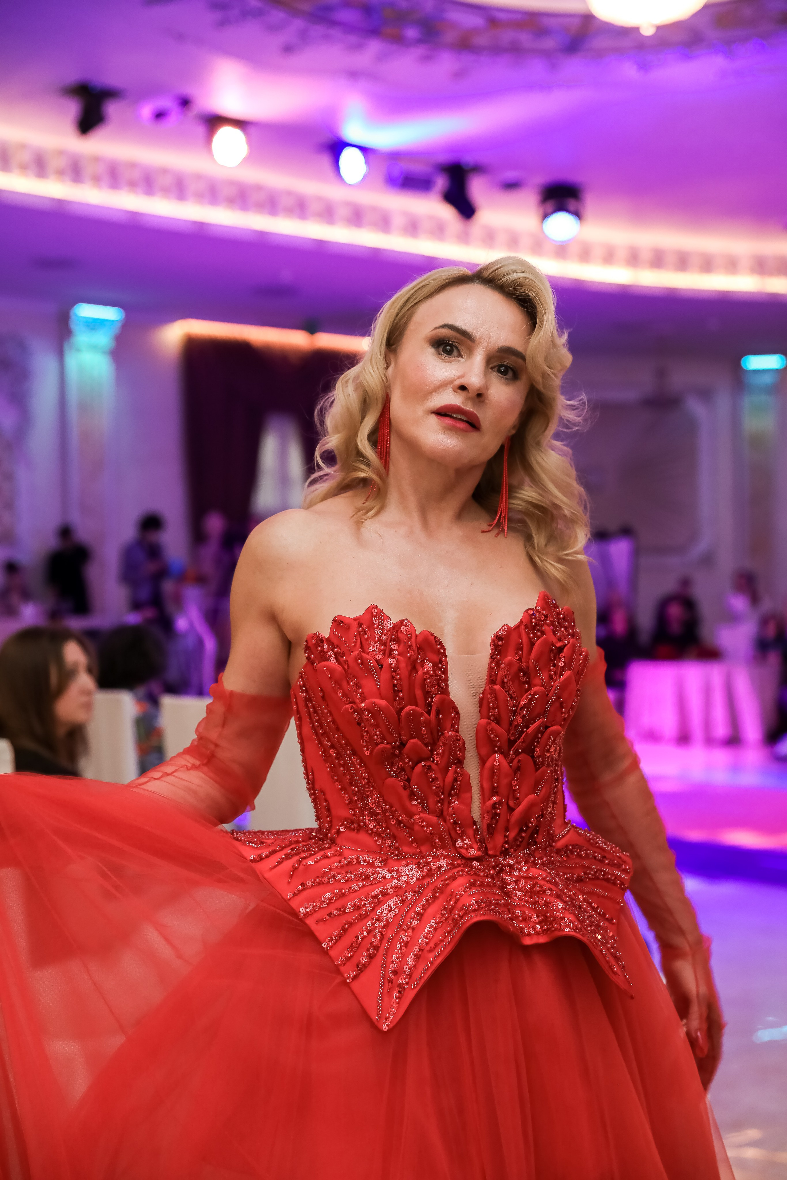 Показ российских дизайнеров и бренда Viktoria Lav. Photographer Viktoriya Markushina «My world throug»