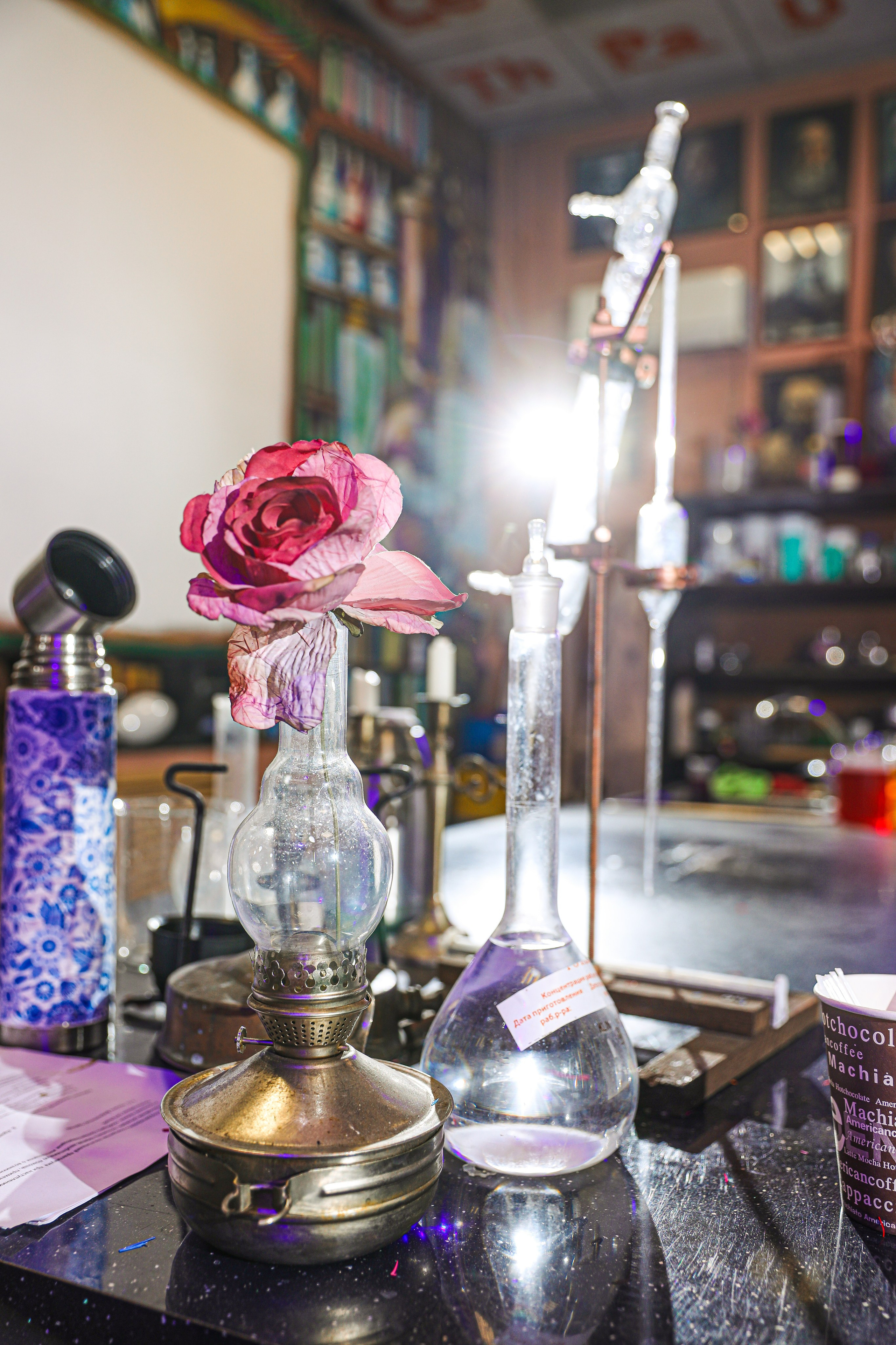 ДЕТСКИЕ МЕРОПРИЯТИЯ. Photographer Viktoriya Markushina «My world throug»