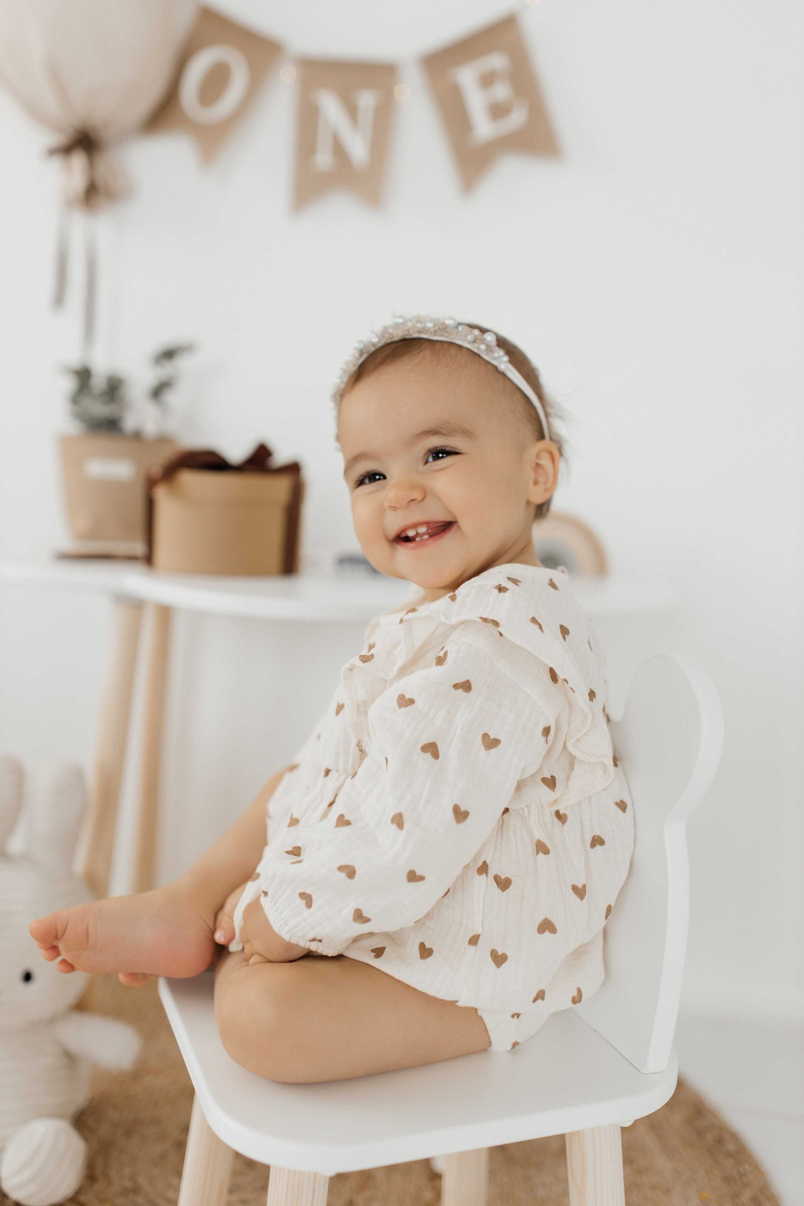 Годик Аделины♥