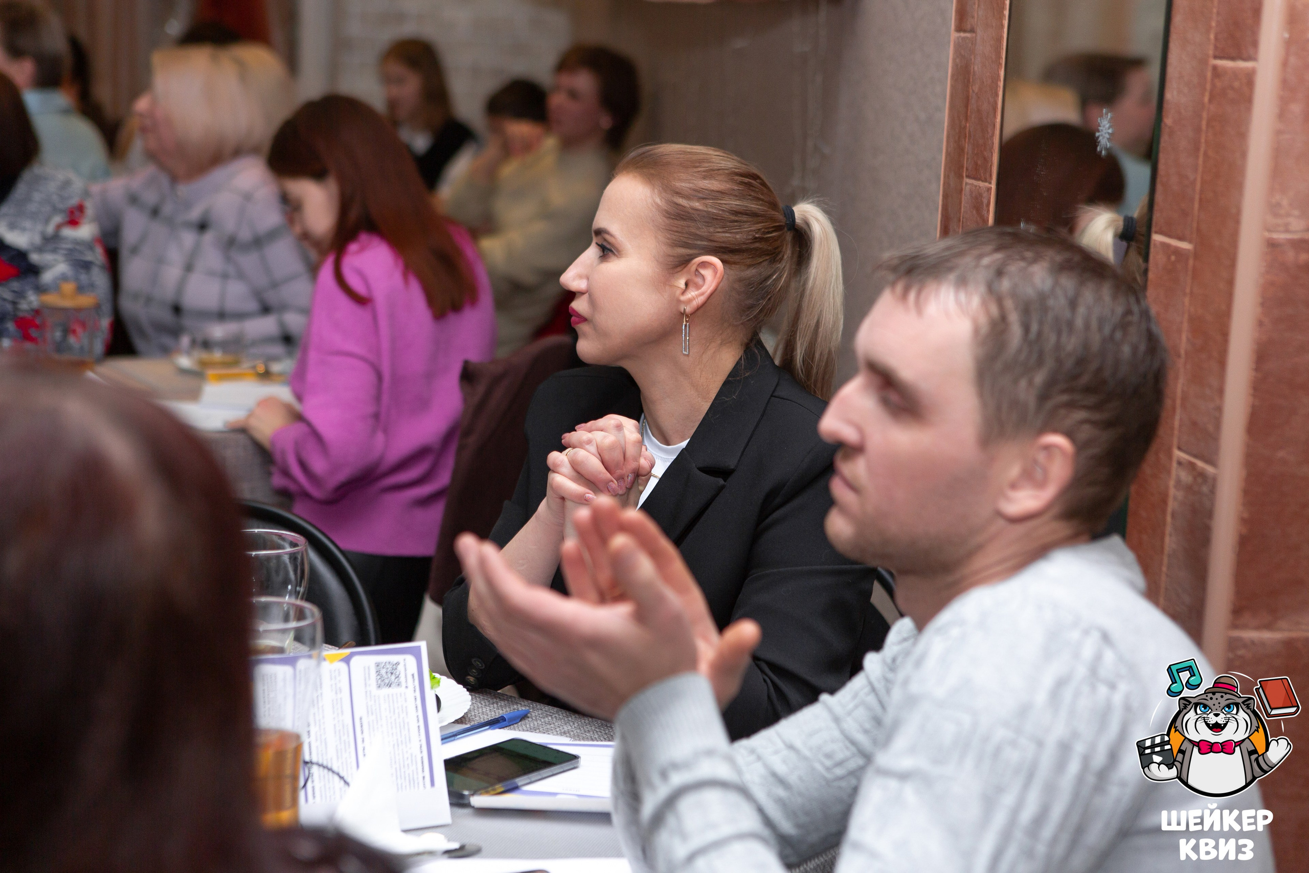 ШЕЙКЕР КВИЗ — МЦЕНСК от 16,02. Профессиональный фотограф в Мценске и Орловской области