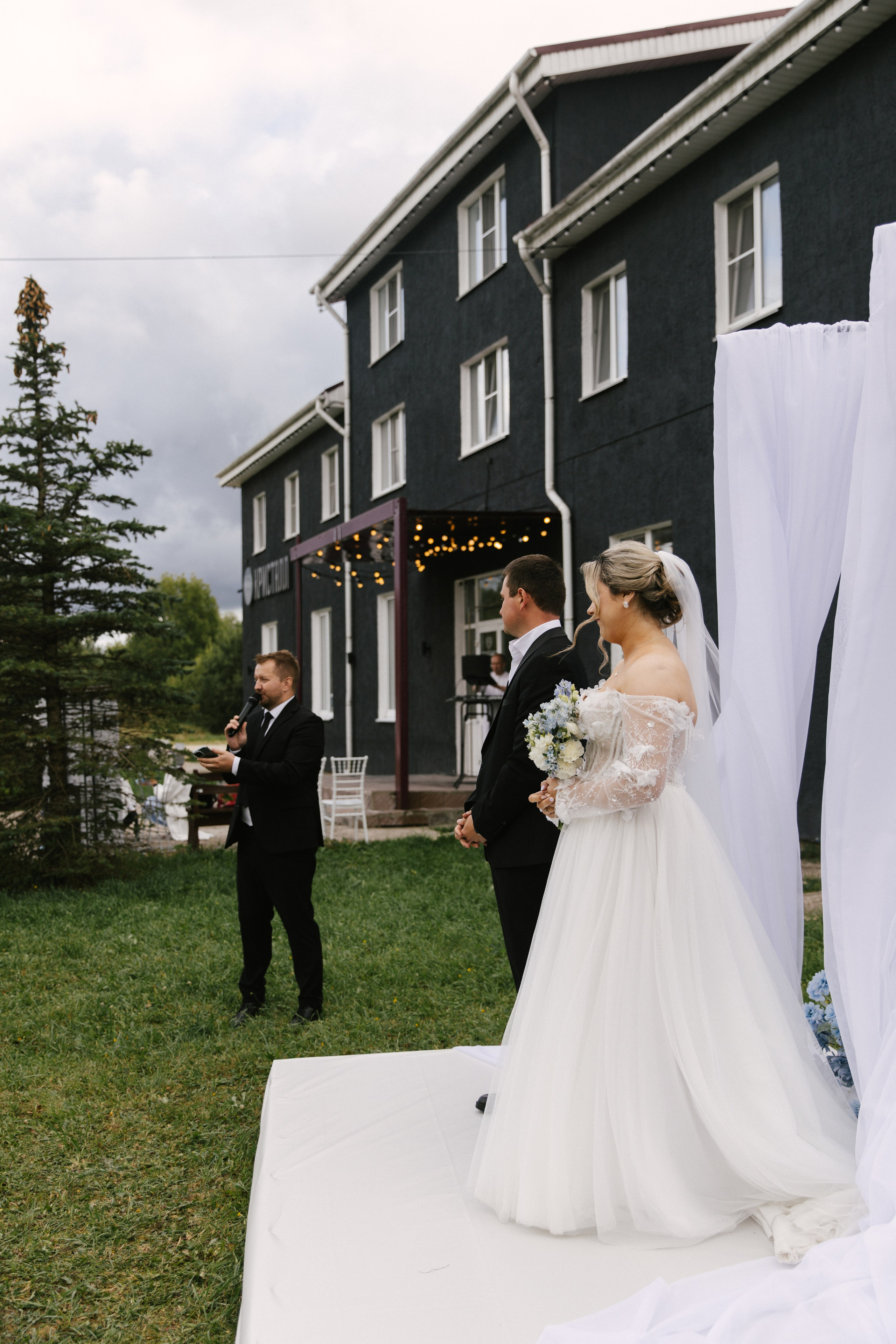 Таня и Никита | туса в Урене. Фотограф Катя Трусова