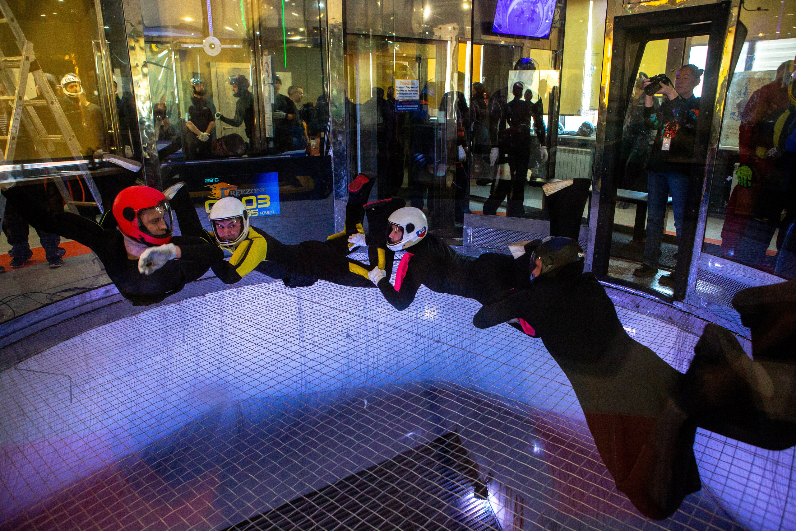 Всероссийские соревнования по аэротрубным дисциплинам 21–23 марта 2025 г. Репортажный, семейный, свадебный, портретный фотограф