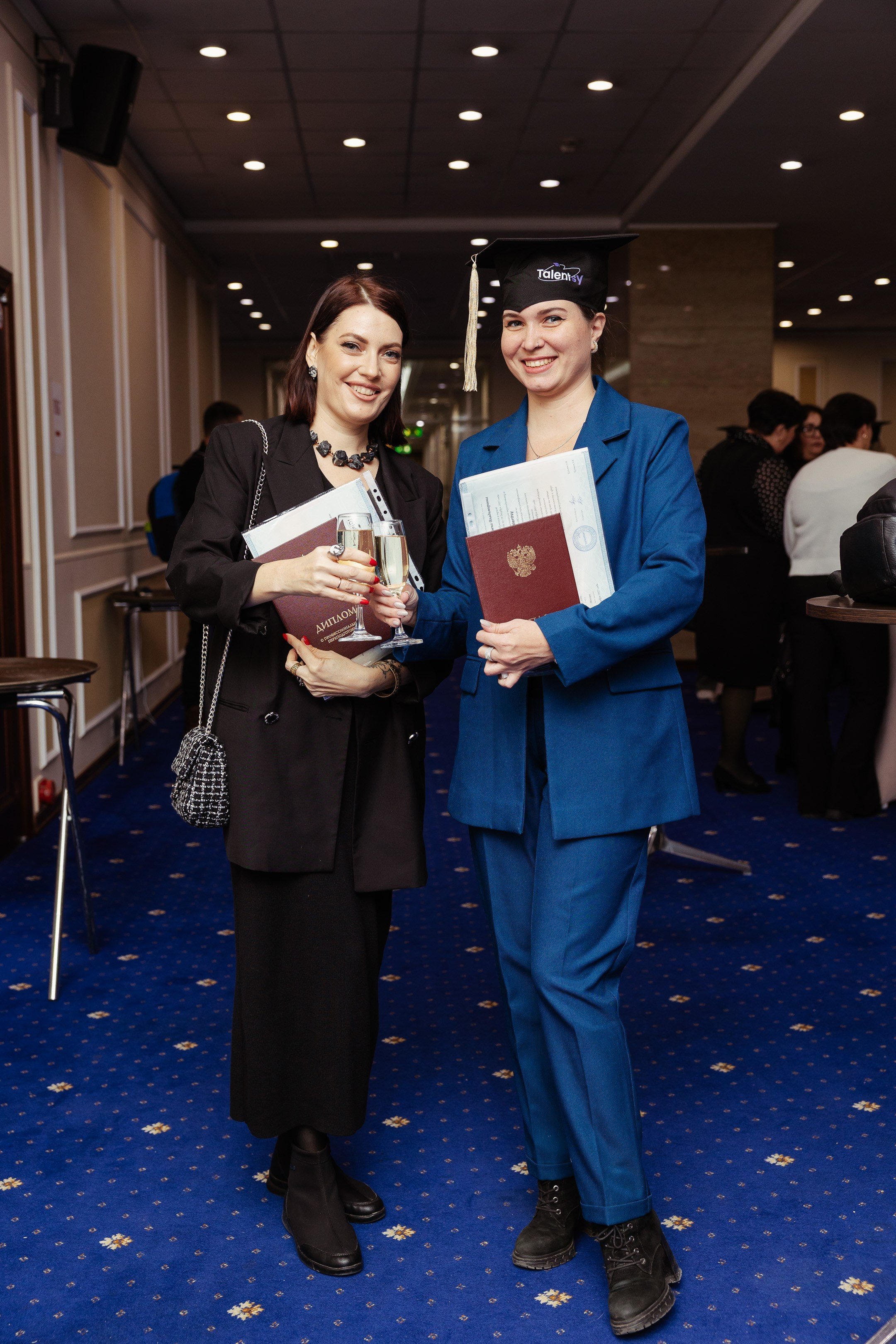 Talentsy выпускной. Портретный и репортажный фотограф в Москве Олеся Лисарк