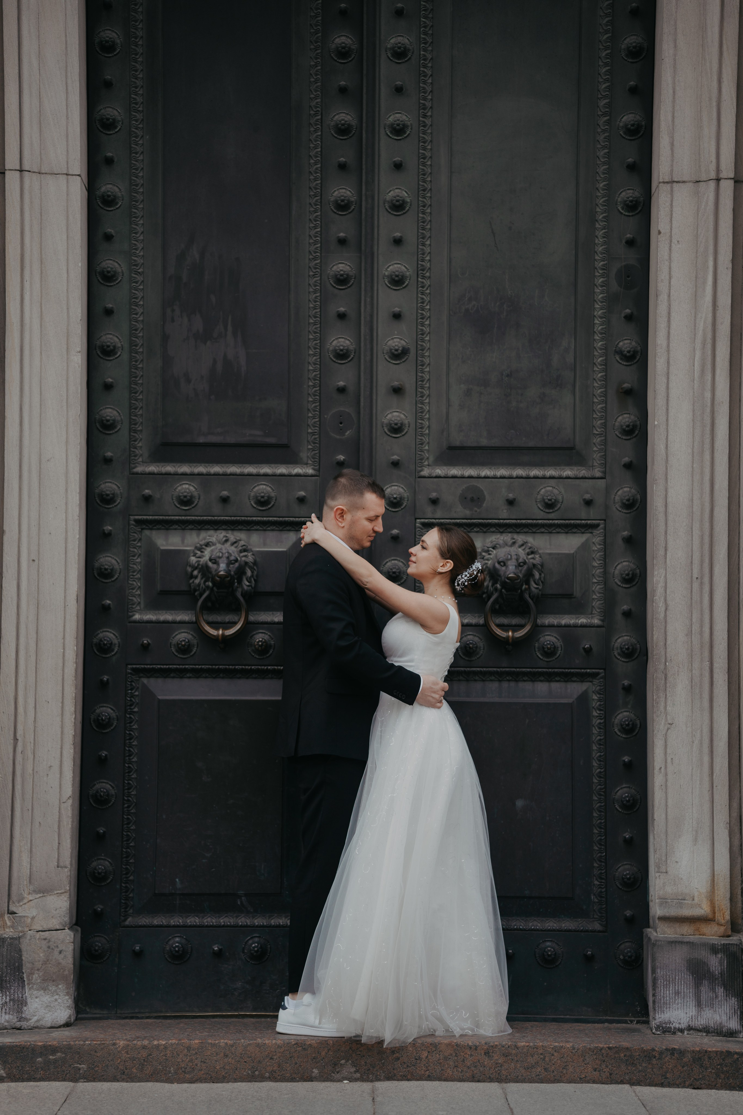 Екатерина и Иван. Фотограф в Санкт-Петербурге Мария Александрова