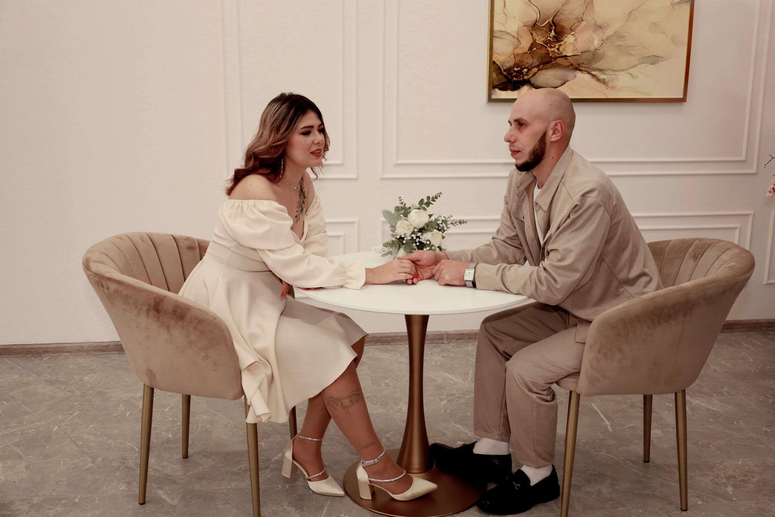 Кристина и Сергей. предложение руки и сердца. Свадебный фотограф ростовская область