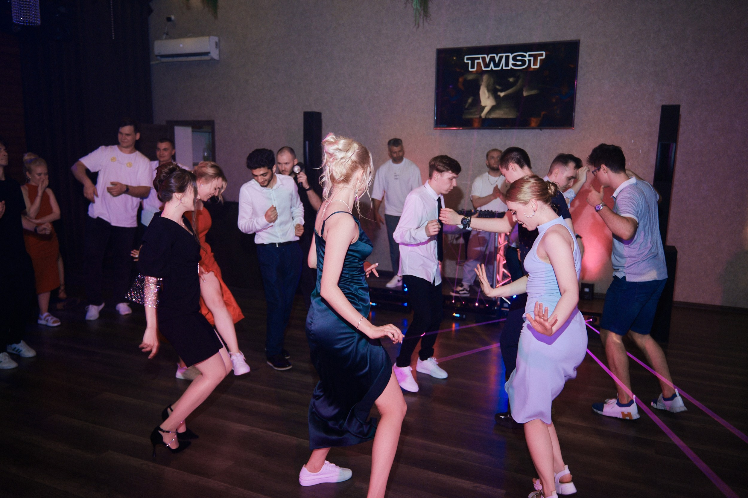 Выпускной «Медицинского института 2024». Фотограф в Хабаровске