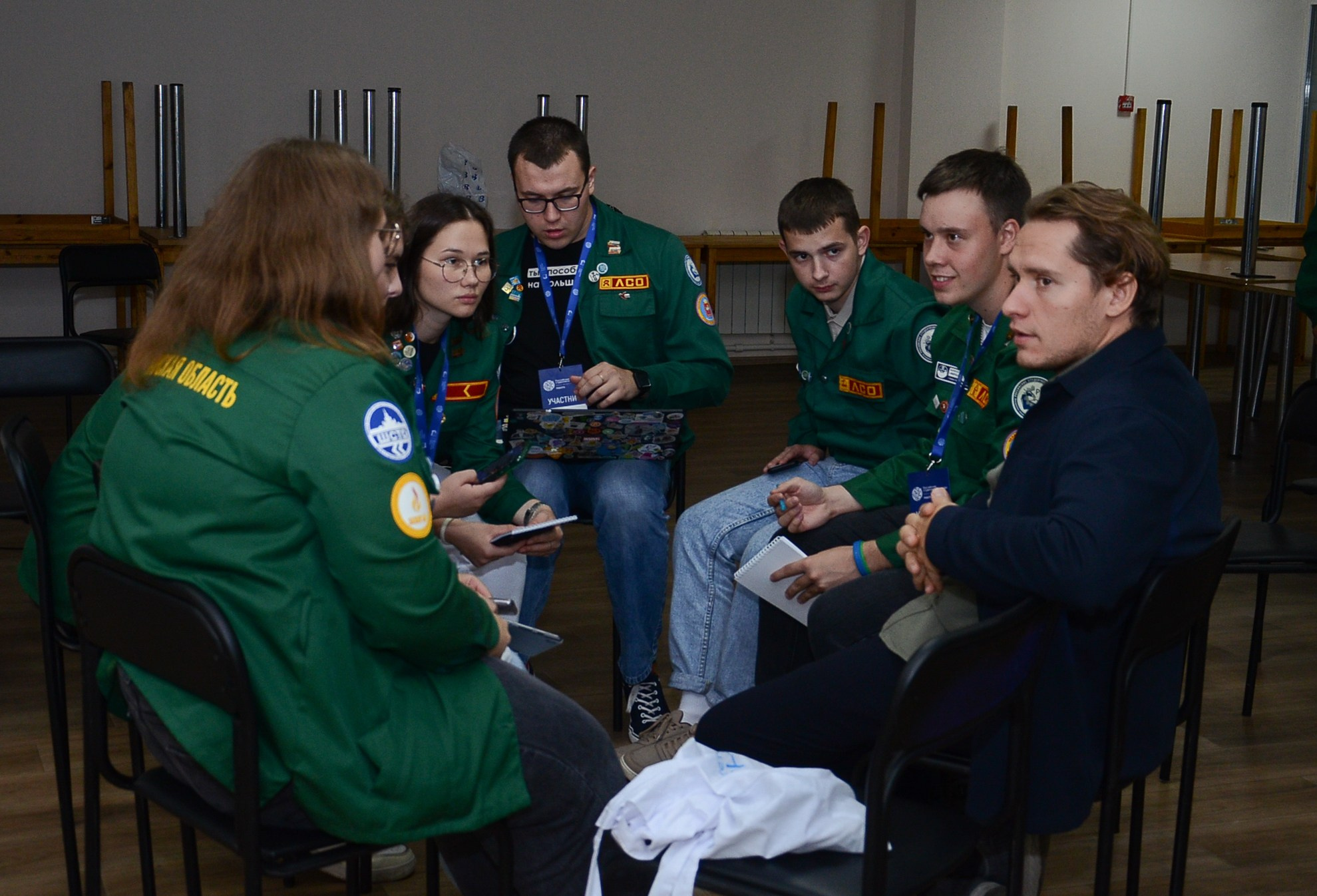 Образовательный форум-интенсив. Фотограф Челябинск Ирина Ермоленко