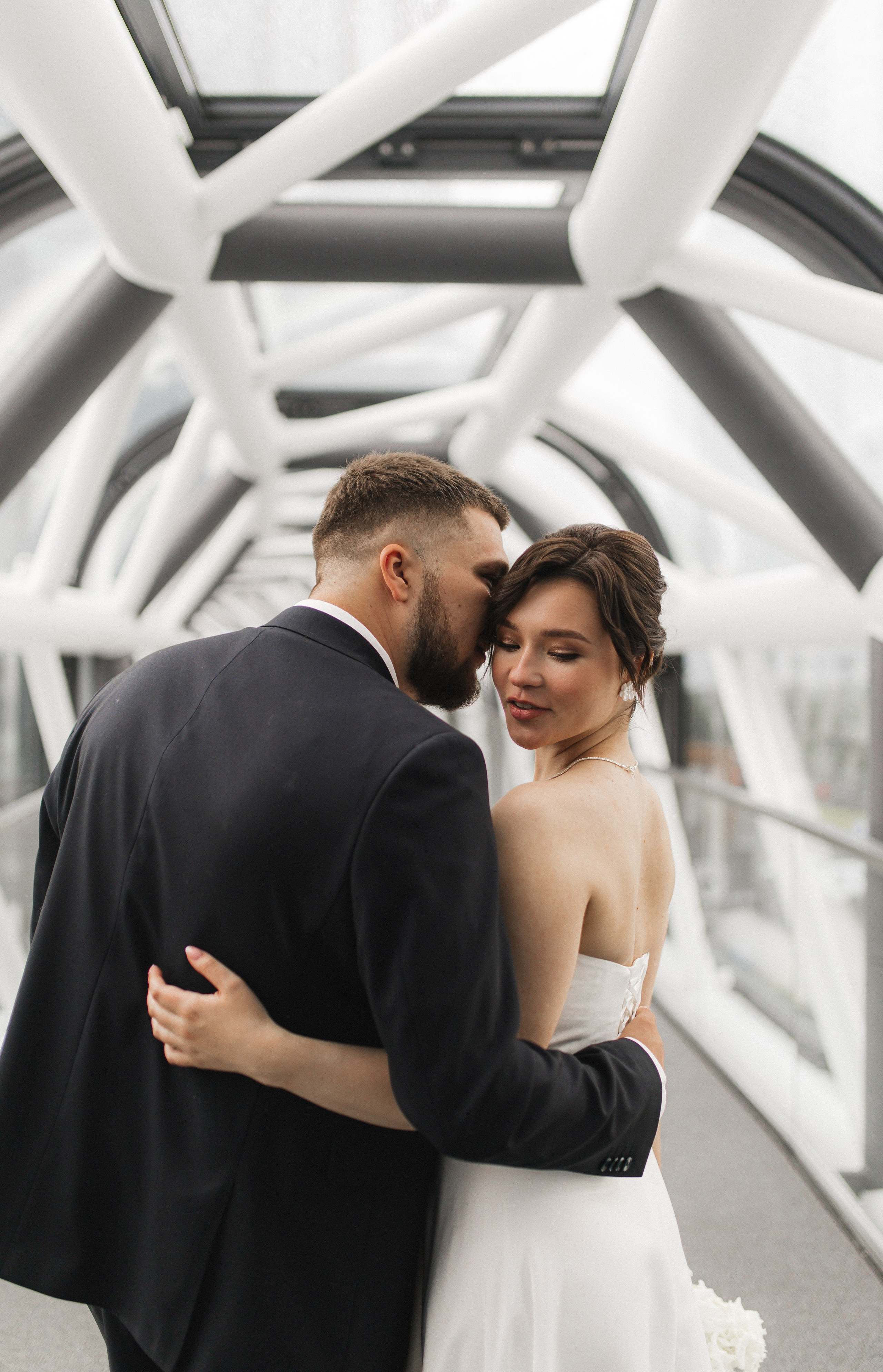 Ксения и Денис. Семейный и свадебный фотограф в Екатеринбурге Орлова Ирина