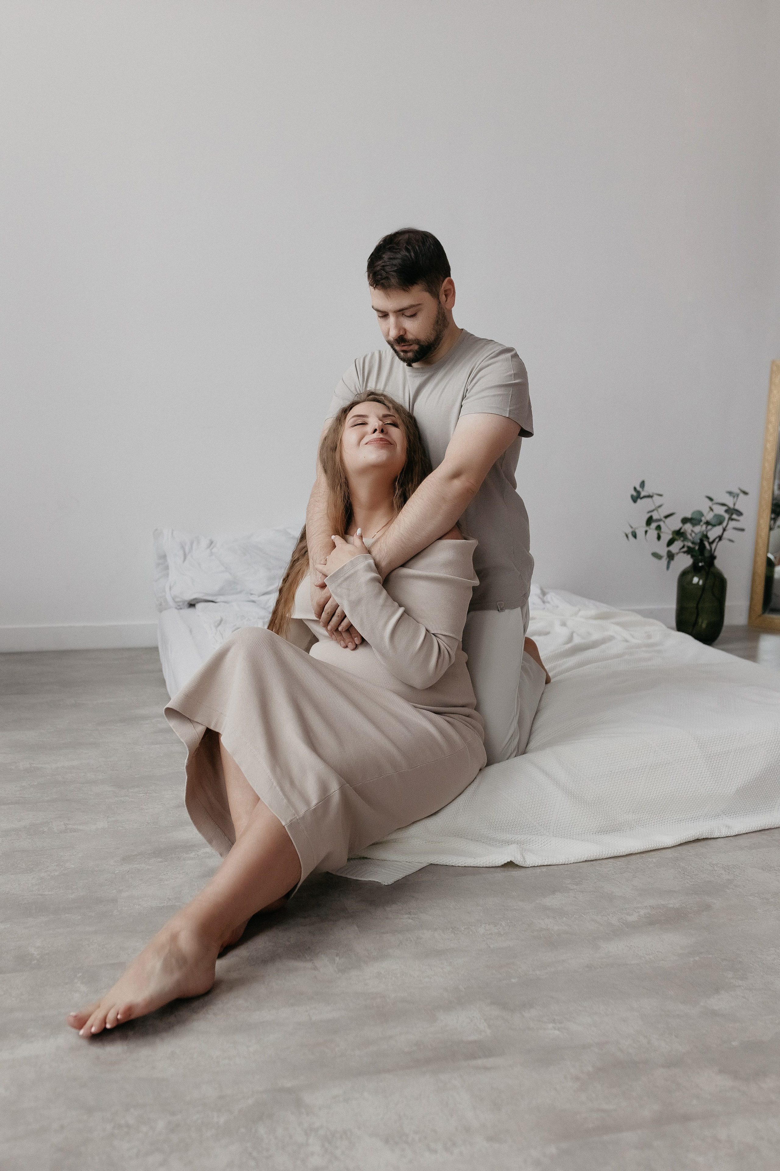 БЕРЕМЕННОСТЬ. Фотограф Никитина Марина, Санкт-Петербург