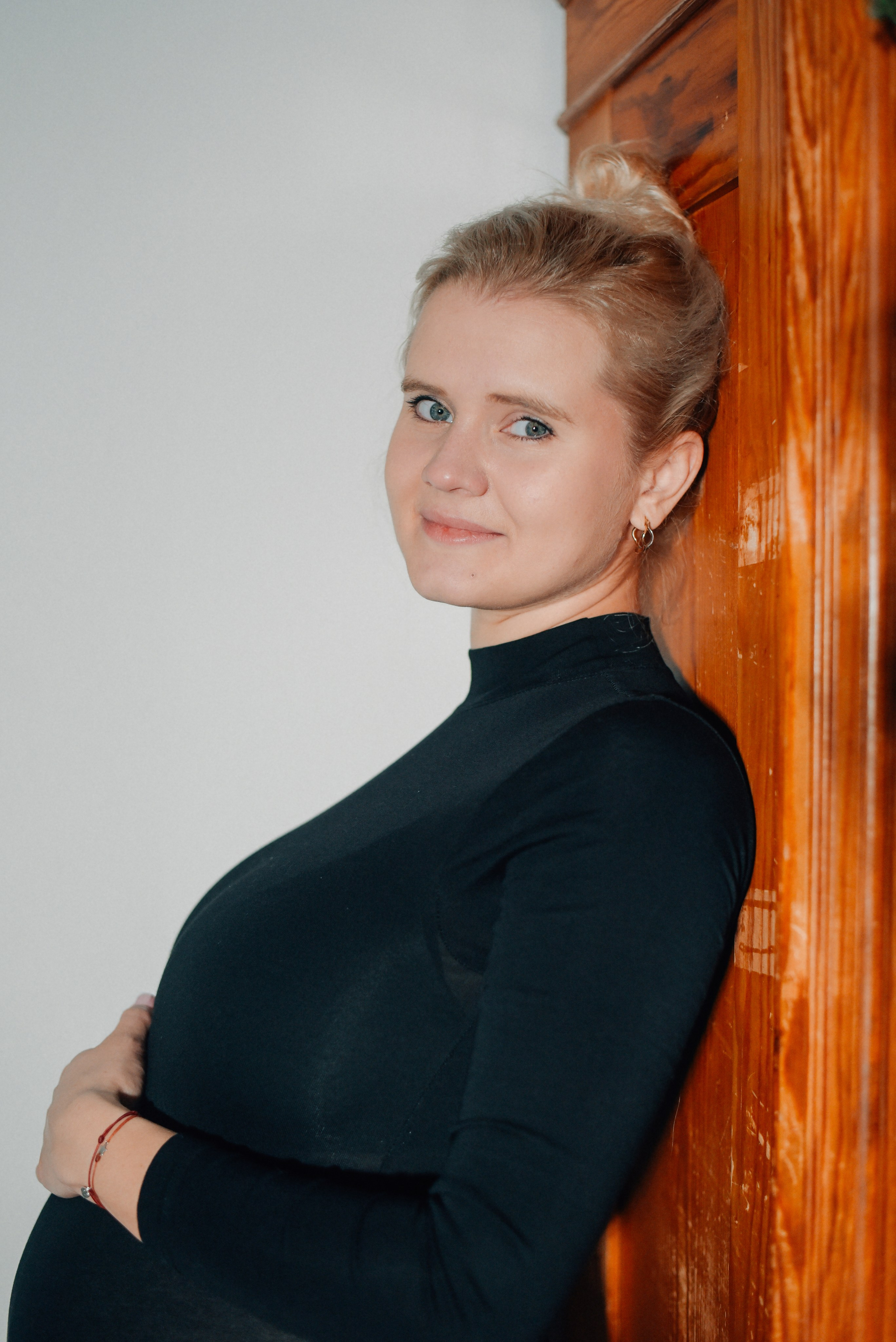 Канун Нового года. Фотограф Лола Волна, город Москва