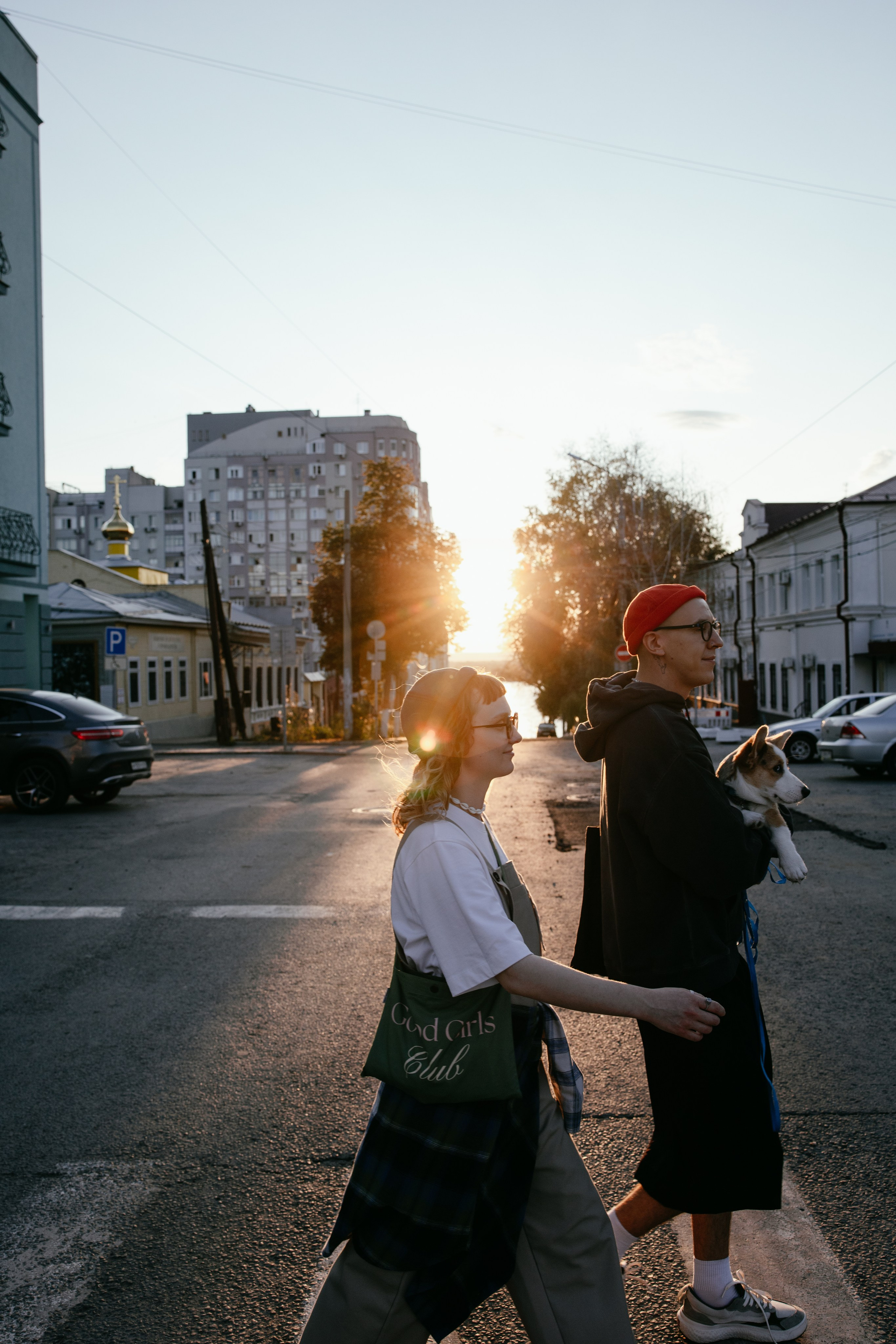 Не все дома