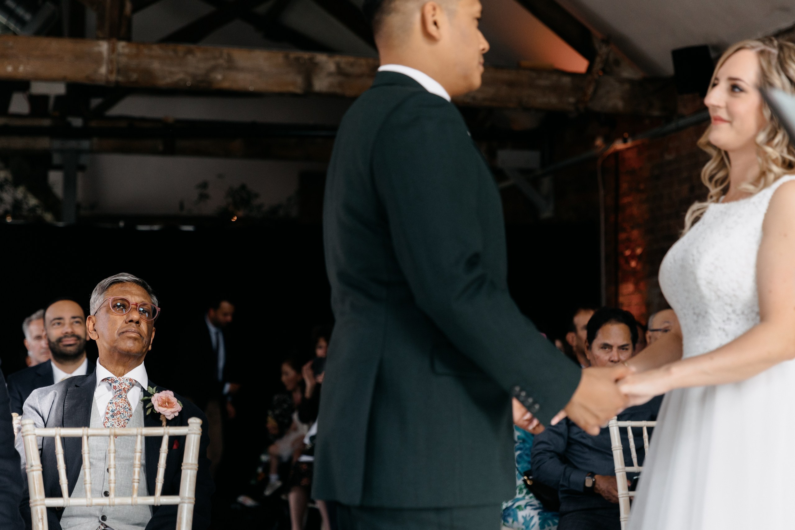 Kate & Thurane Wedding at Loft Studios London. Moments Catchers — Wedding Photography & Video Duo in London