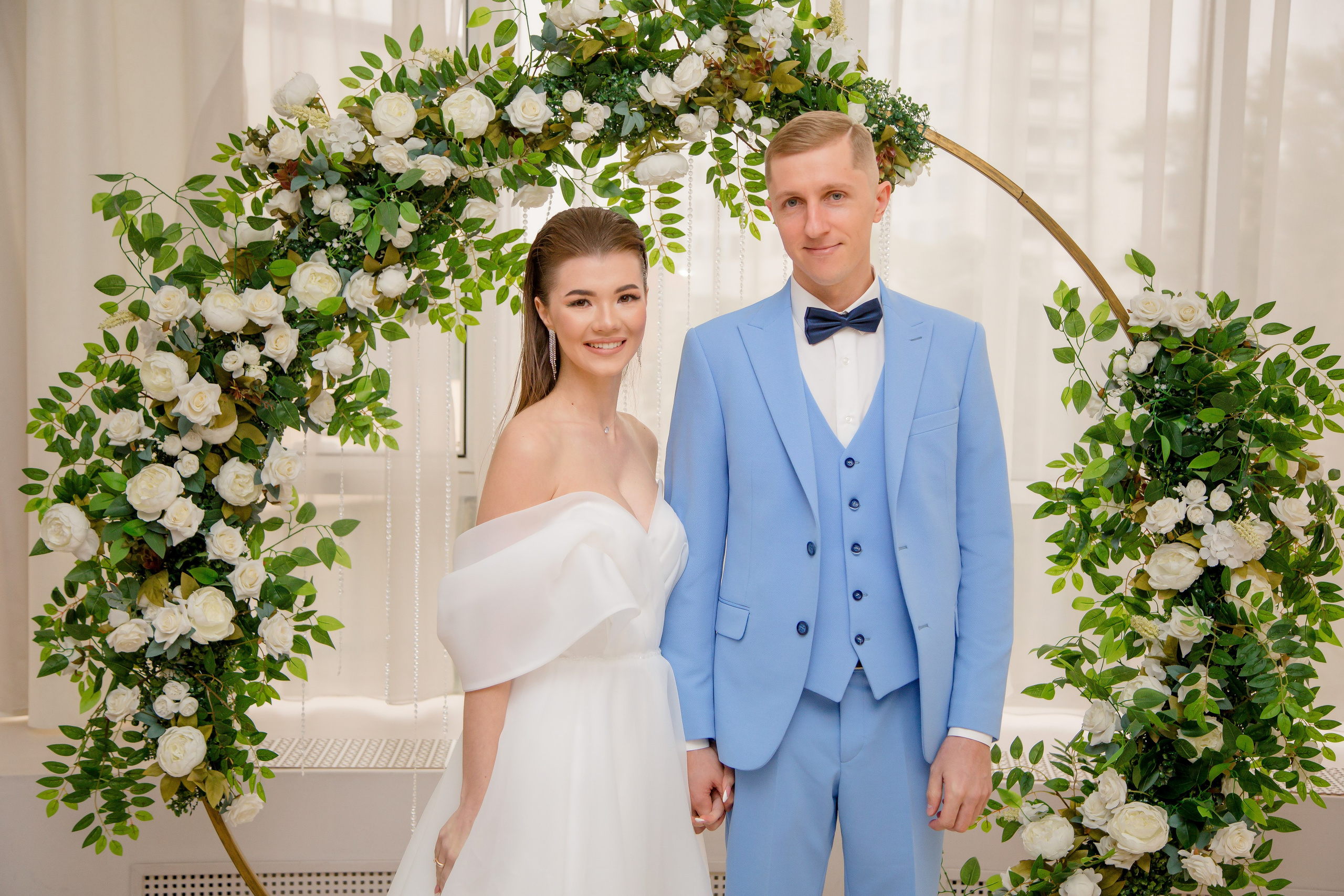 Wedding. Анна Рышкевич