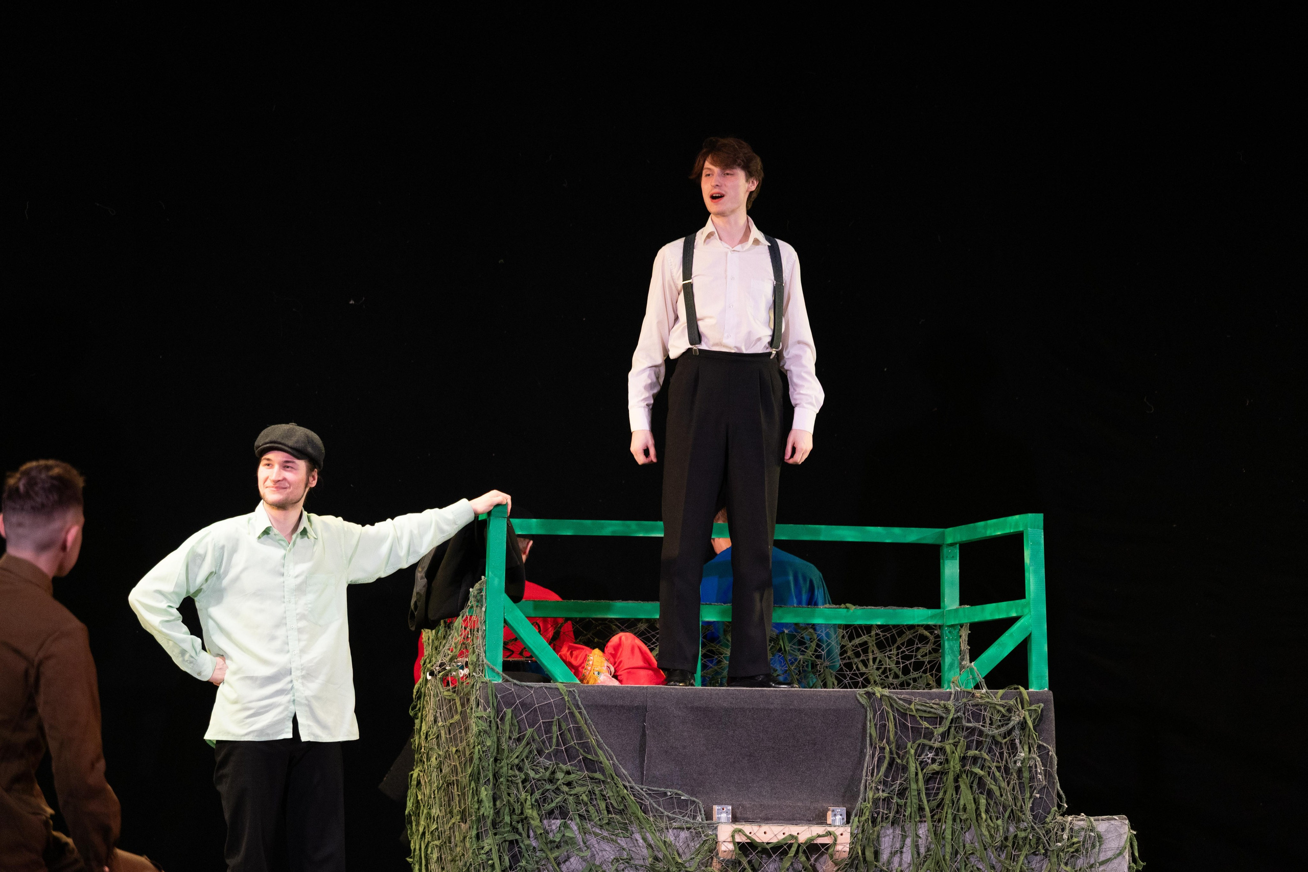 СГИИ — Дипломная работа. KiPPER Gallery — Фотограф