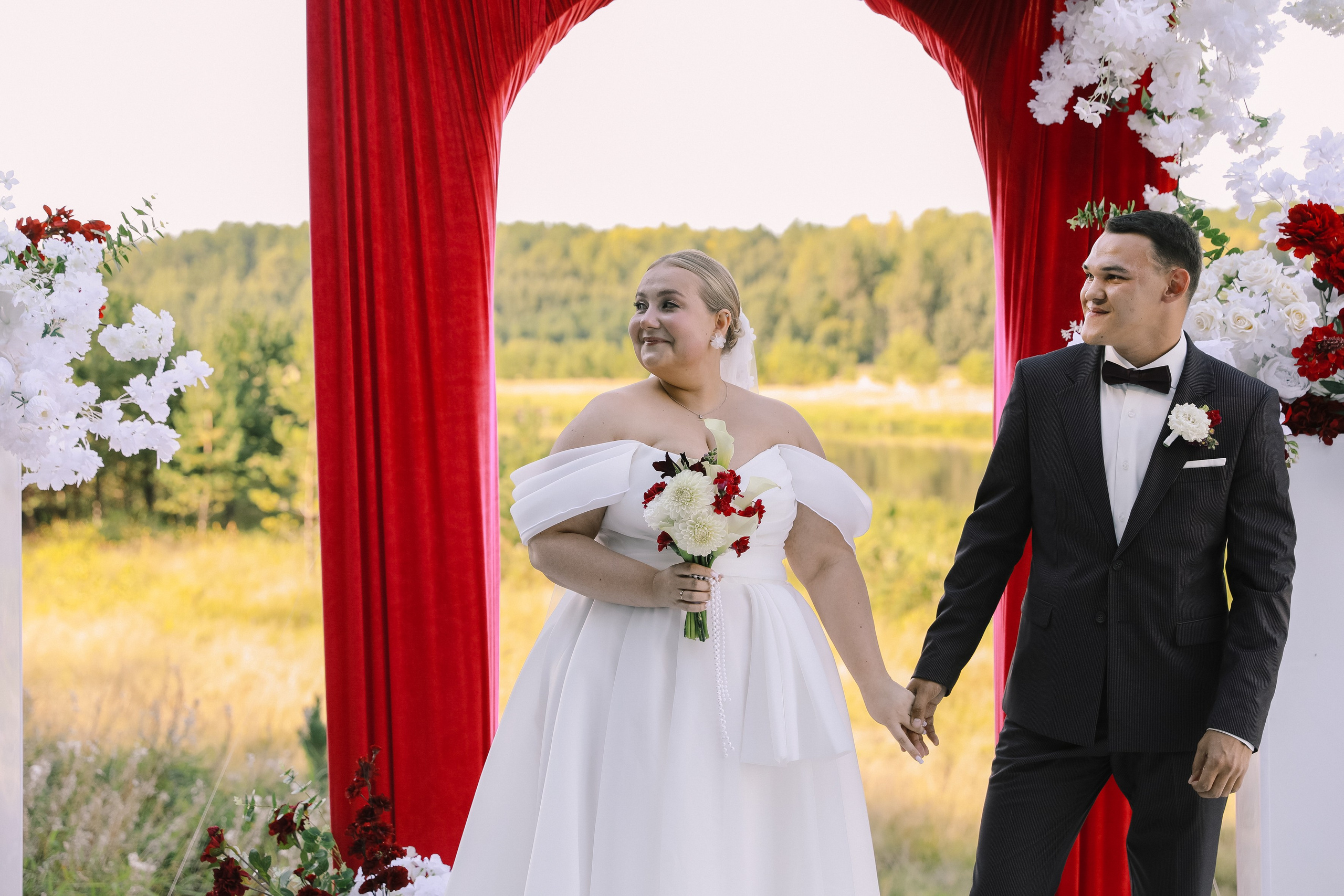 Артём и Юля. MK Event — организация мероприятий в Екатеринбурге