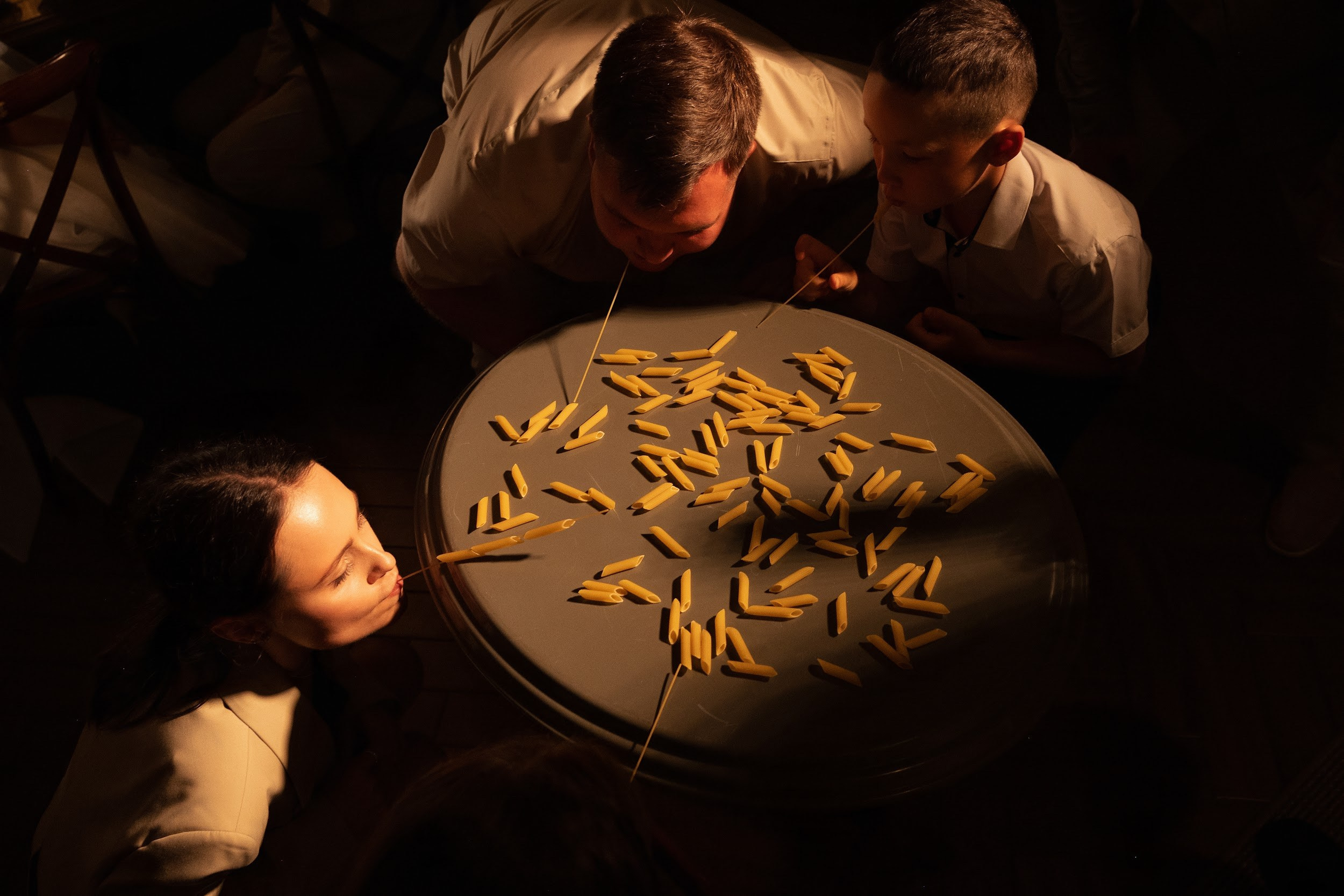 Иван и Вика. MK Event — организация мероприятий в Екатеринбурге