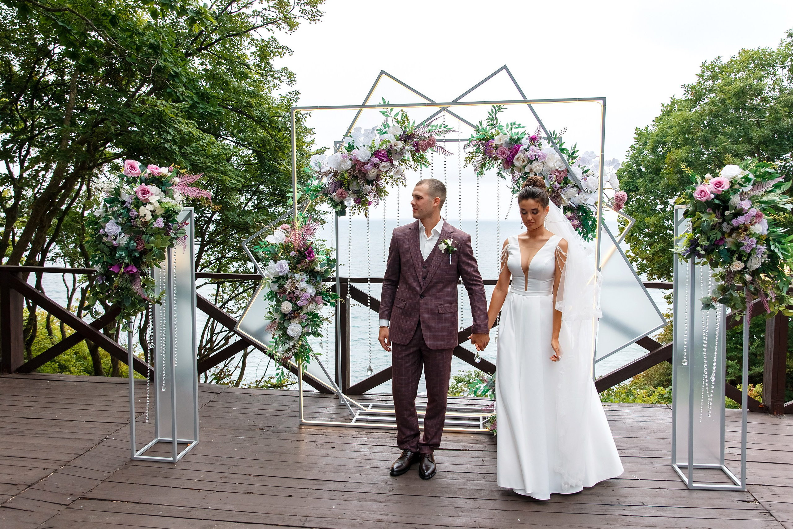 Ирина & Даниил. Фотограф Любовь Корниенко, Примоский край