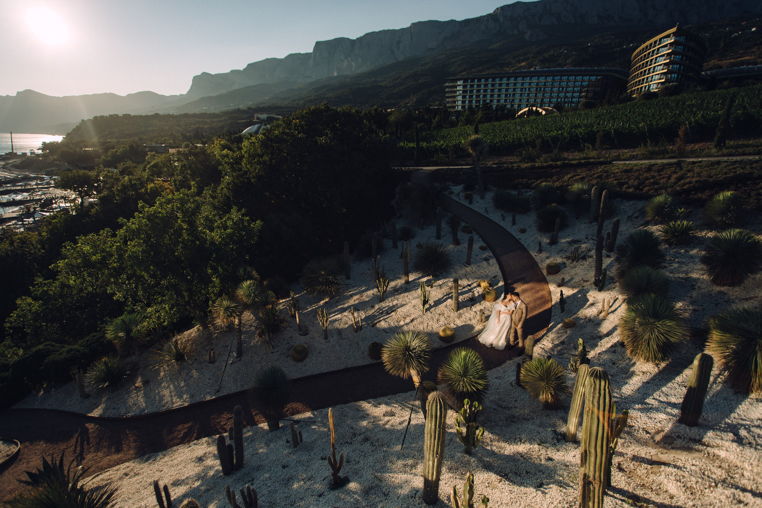 Профессиональный свадебный фотограф и видеограф Симферополь | Крым. Свадебный фотограф и видеограф Владислав и Анастасия Макриди