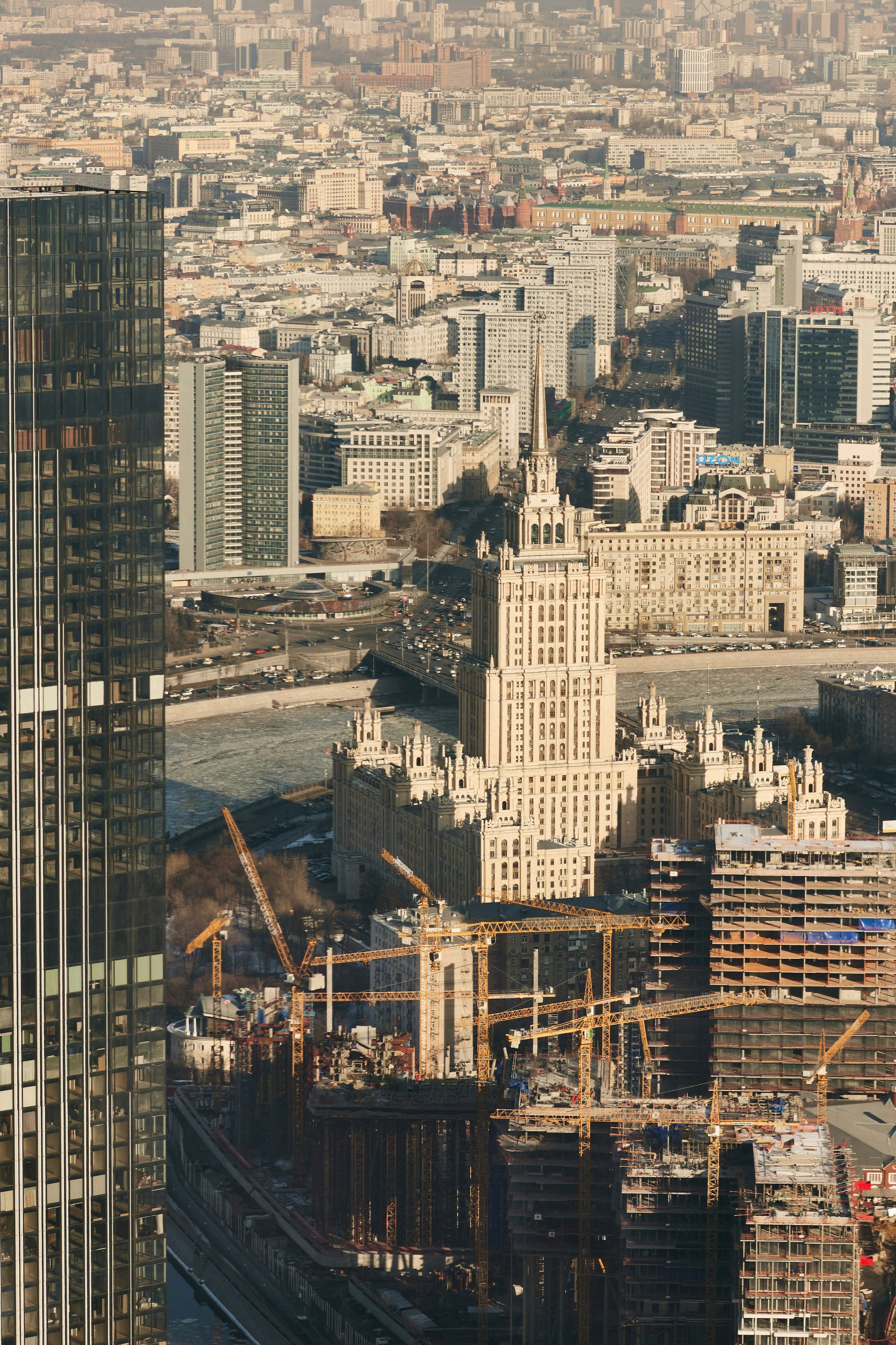 Выше неба с компанией Сервионика. Татьяна Фомичева. Репортажный и светский фотограф в Москве
