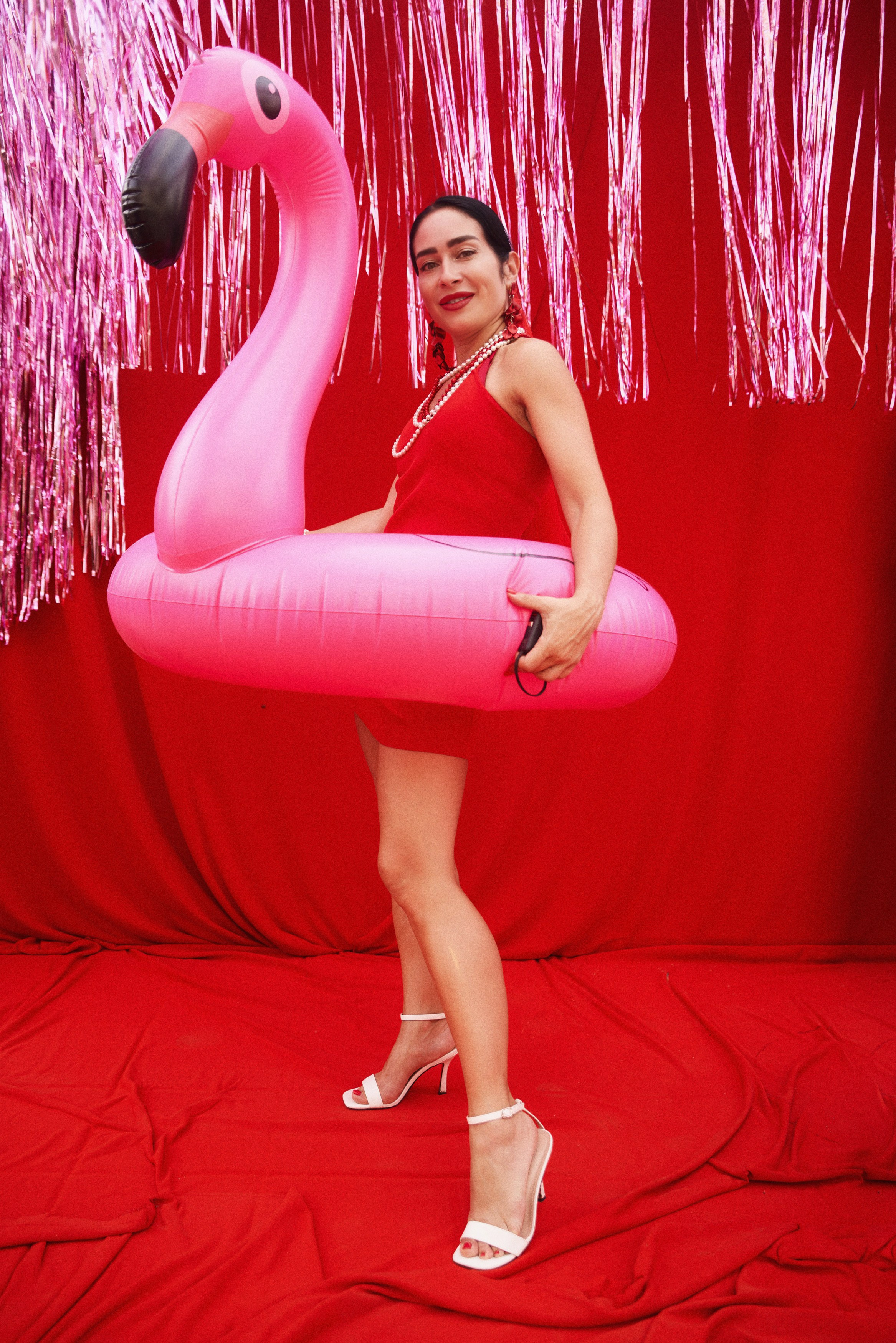 Какой Новый Год — такие и снежки! Вечеринка для ивентеров!. Татьяна Фомичева. Репортажный и светский фотограф в Москве