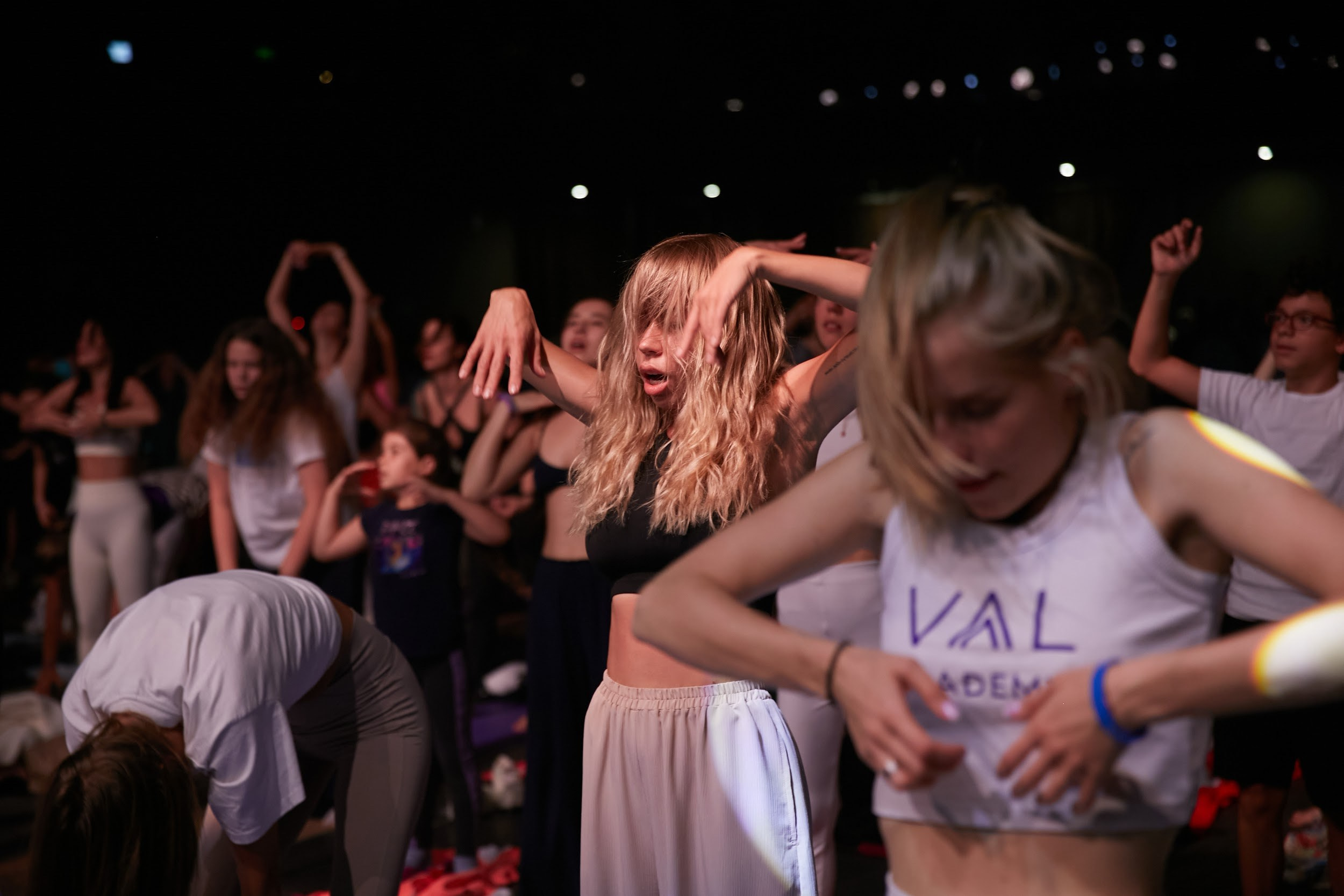 Через хаос — к себе. Крупнейшая в мире динамическая практика. Татьяна Фомичева. Репортажный и светский фотограф в Москве