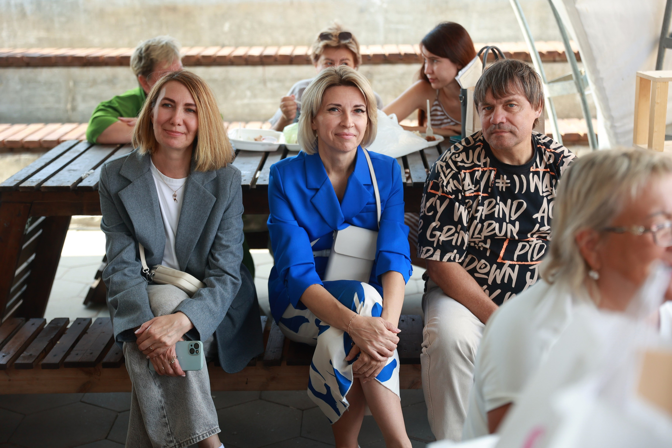 Городской фестиваль еды и малых промыслов «100% креатив». Татьяна Фомичева. Репортажный и светский фотограф в Москве