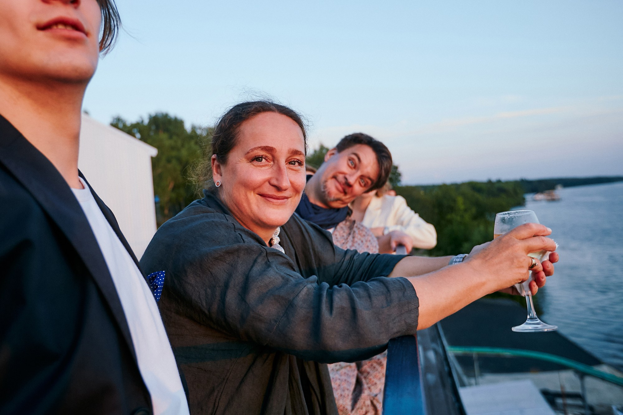 Выпускной на воде. Татьяна Фомичева. Репортажный и светский фотограф в Москве