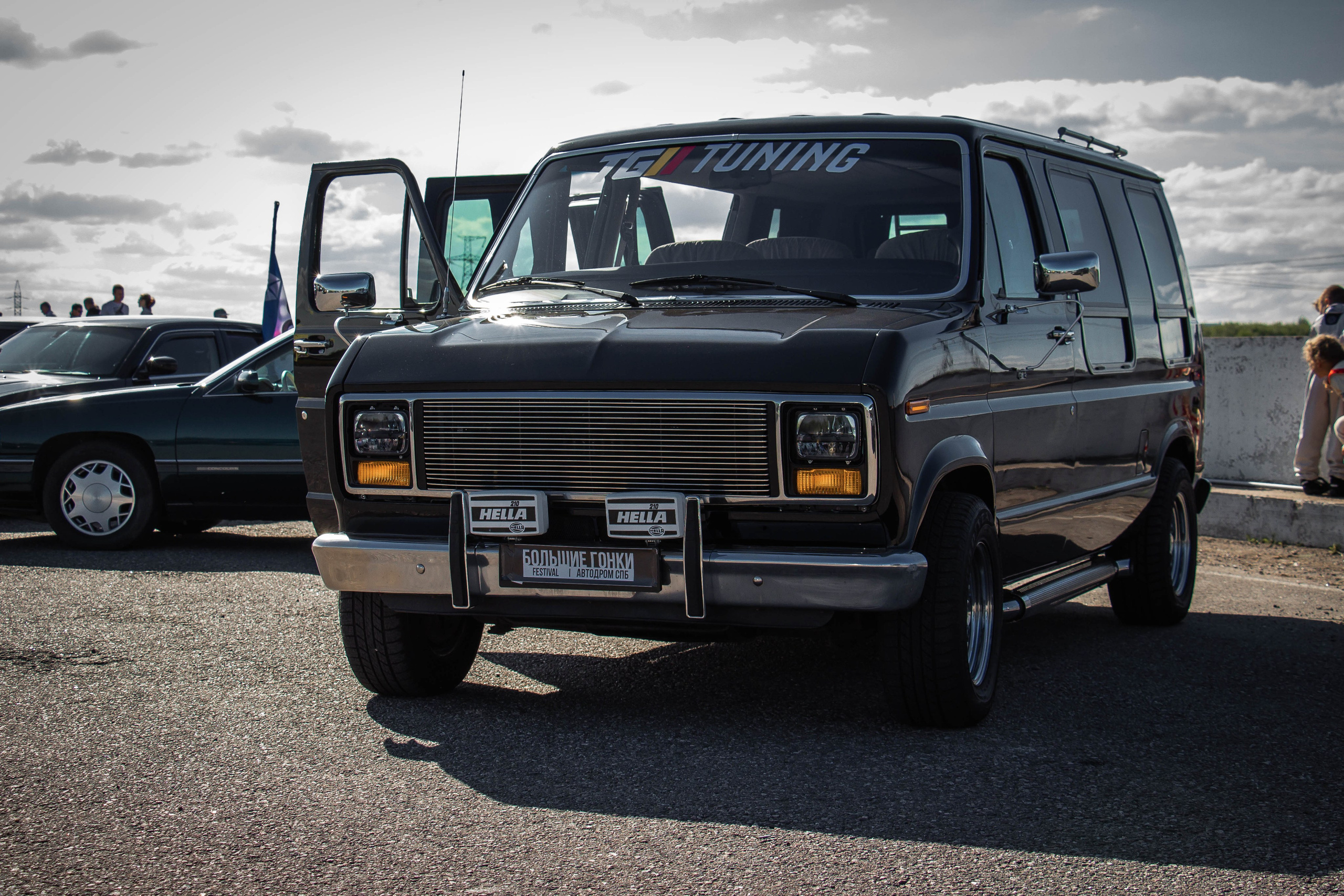 Большие гонки 2019. Александр Попов