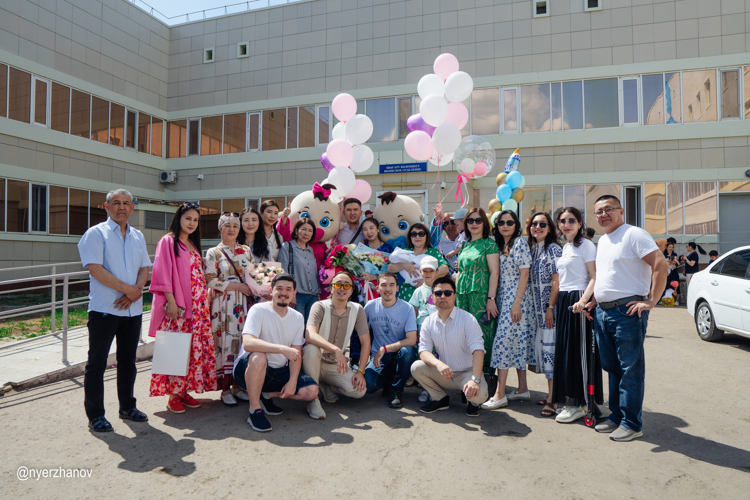 Алан. Уличный и студийный фотограф в Астане Ержанов Нурасыл