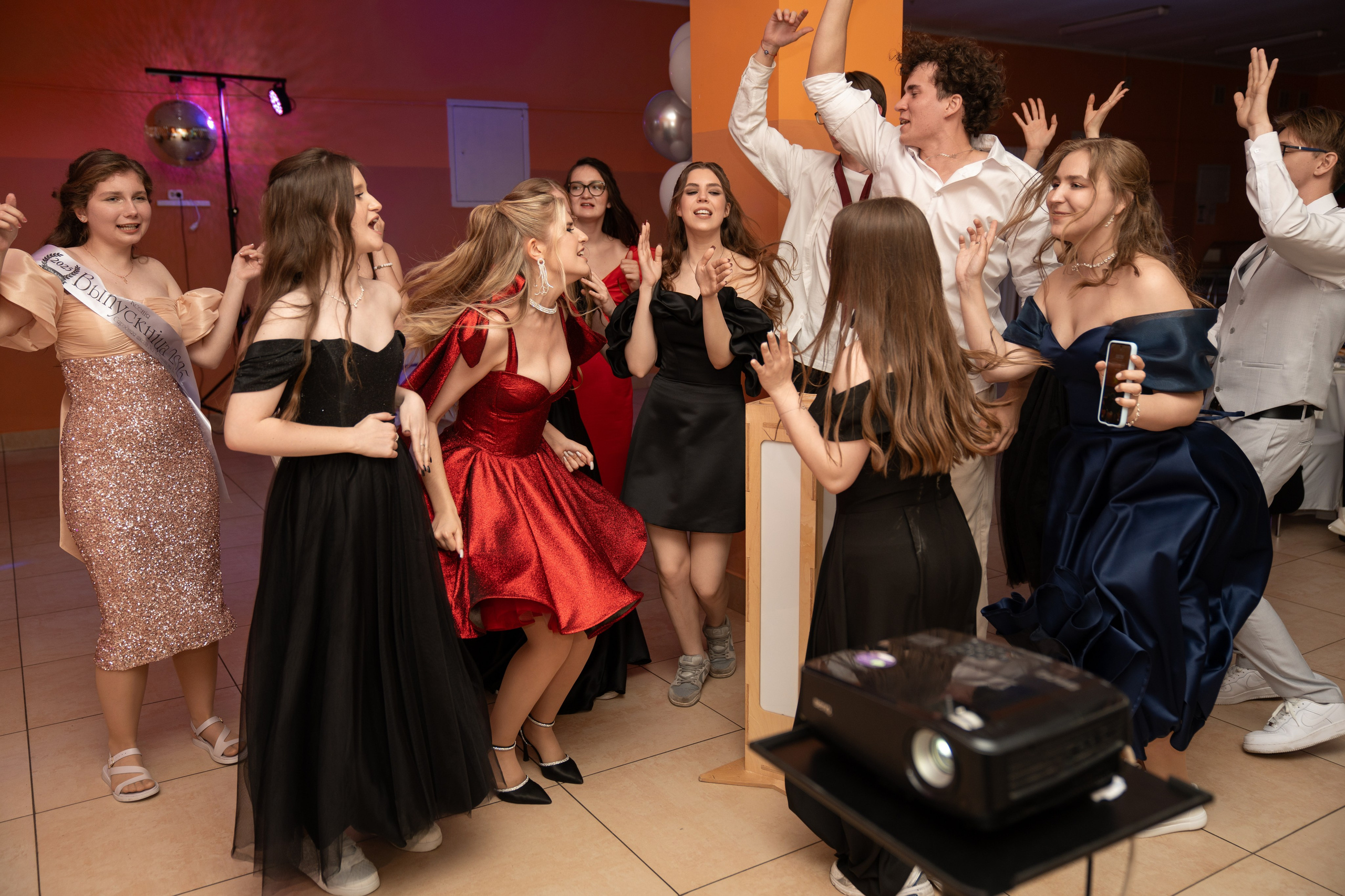 Выпускной СШ1. Семейный и свадебный фотограф Минск, Беларусь Анна Орловская