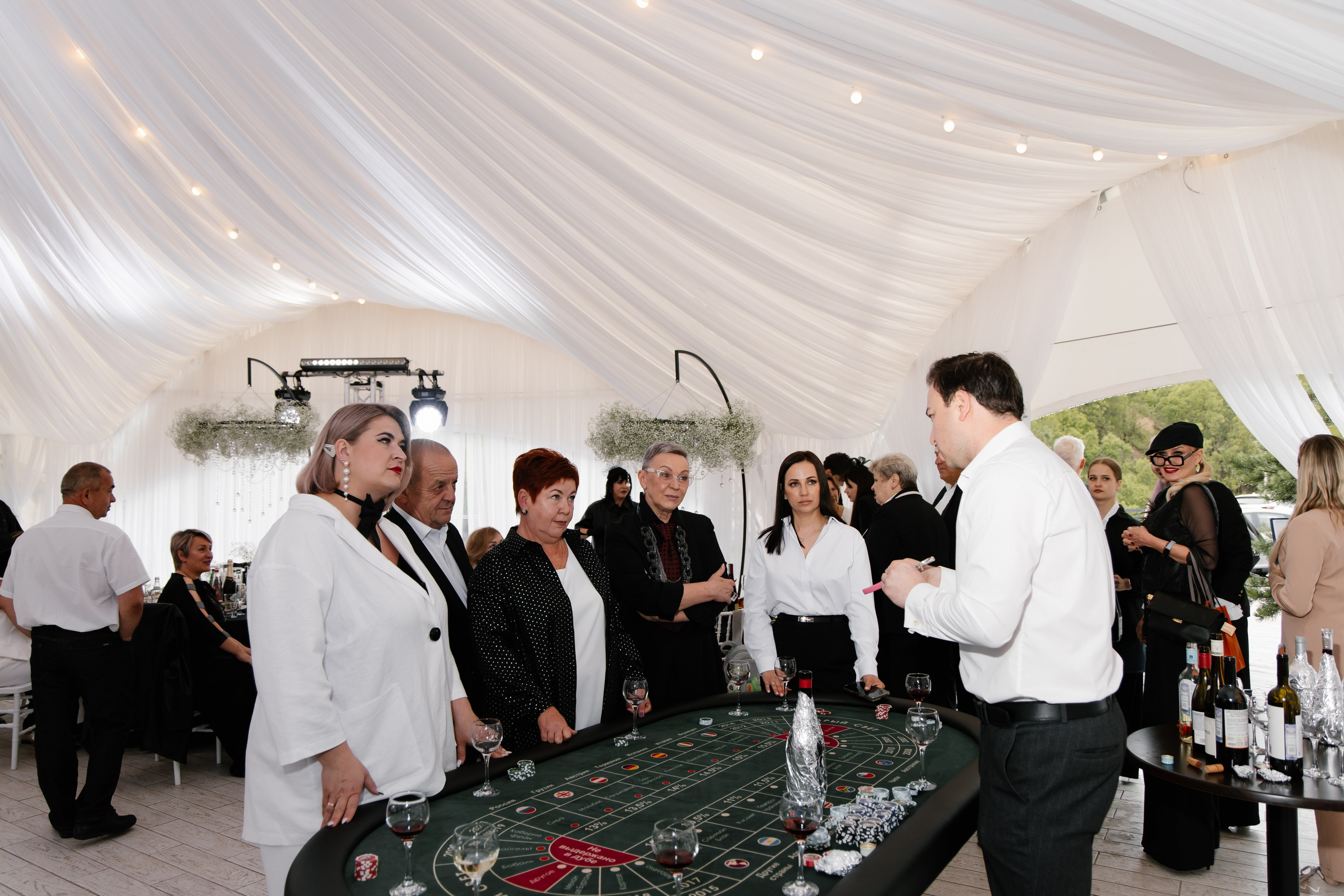 День рождения. Мария Овечкина