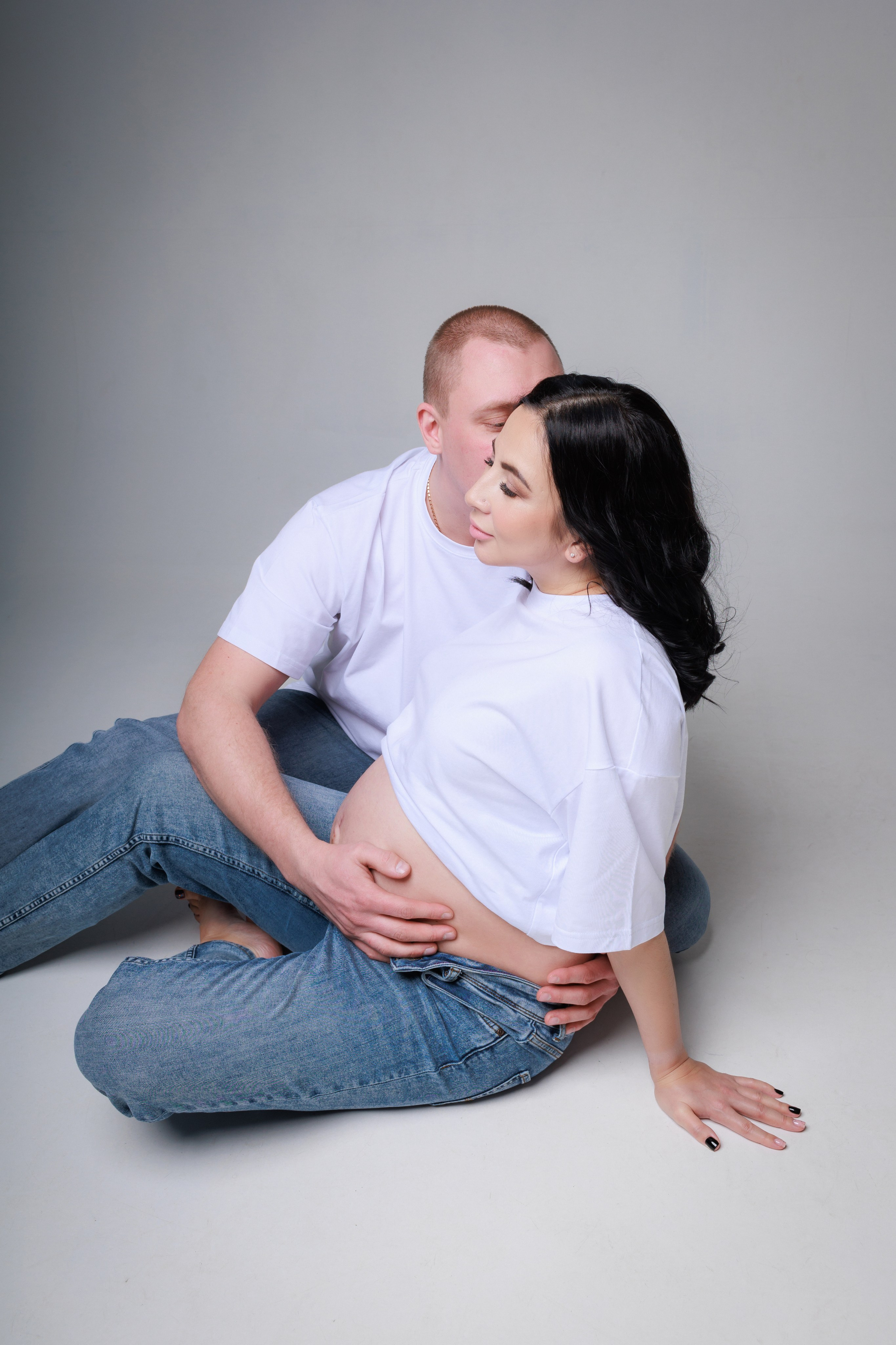 Фотограф беременности. Newborn Фотограф в Твери