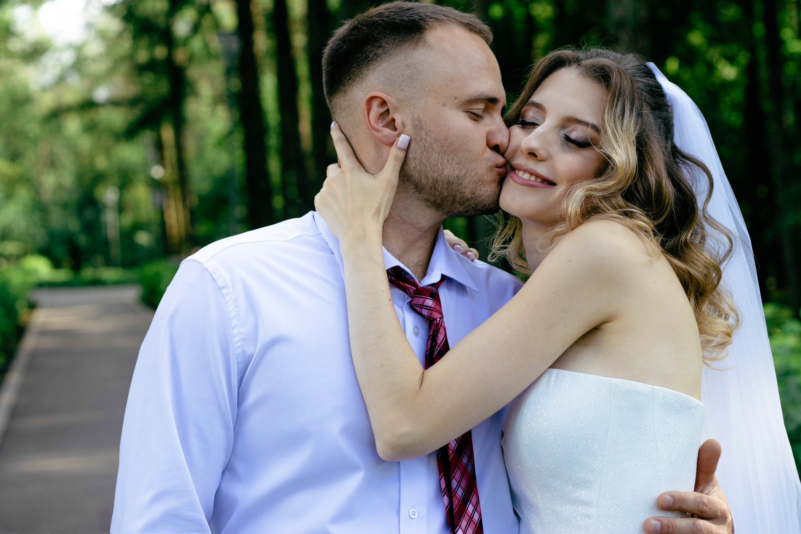 Свадебная съёмка. Влада Семёнова — семейный и индивидуальный фотограф