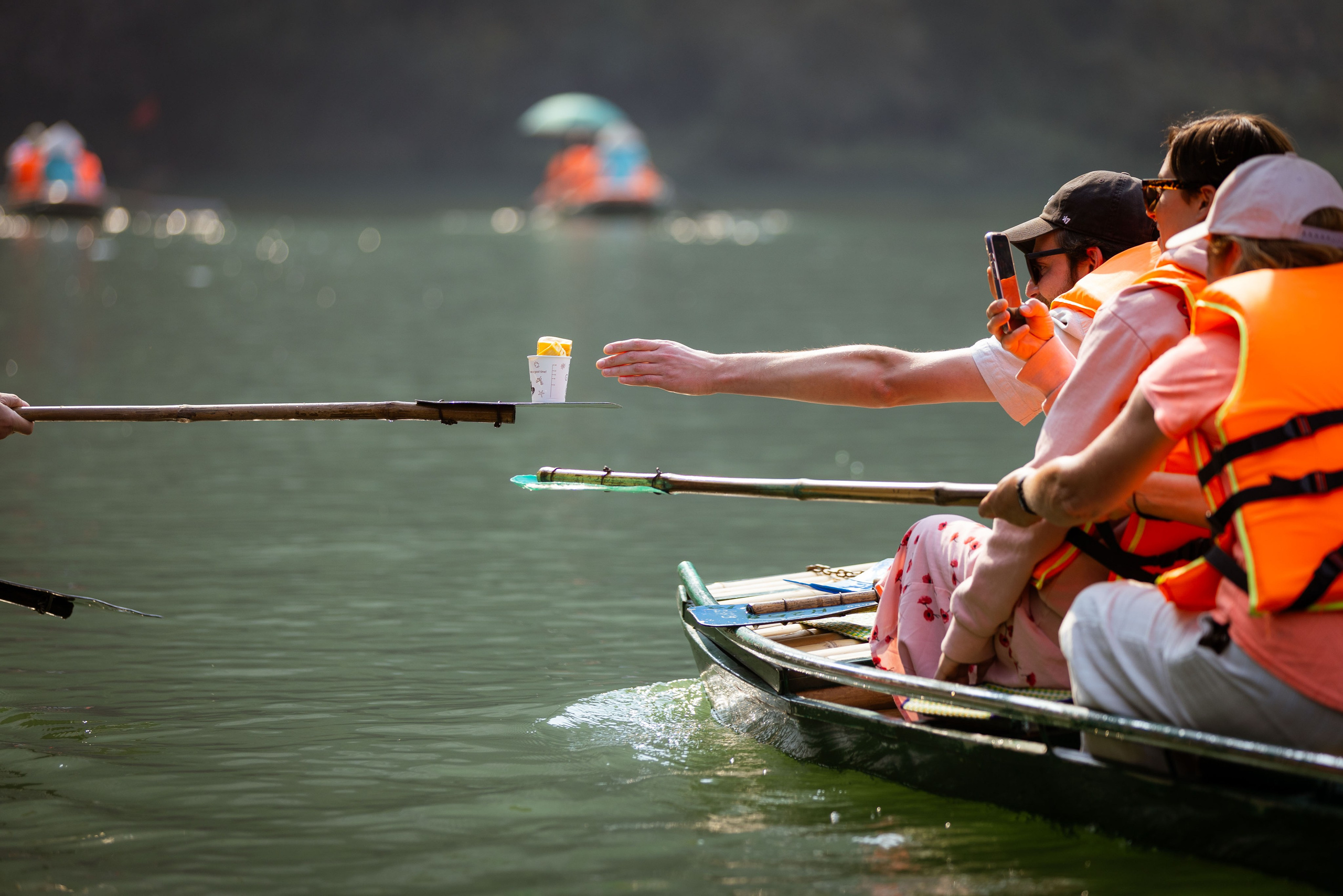 Вьетнам (зима 2025-2026). Фотограф Виноградов Константин
