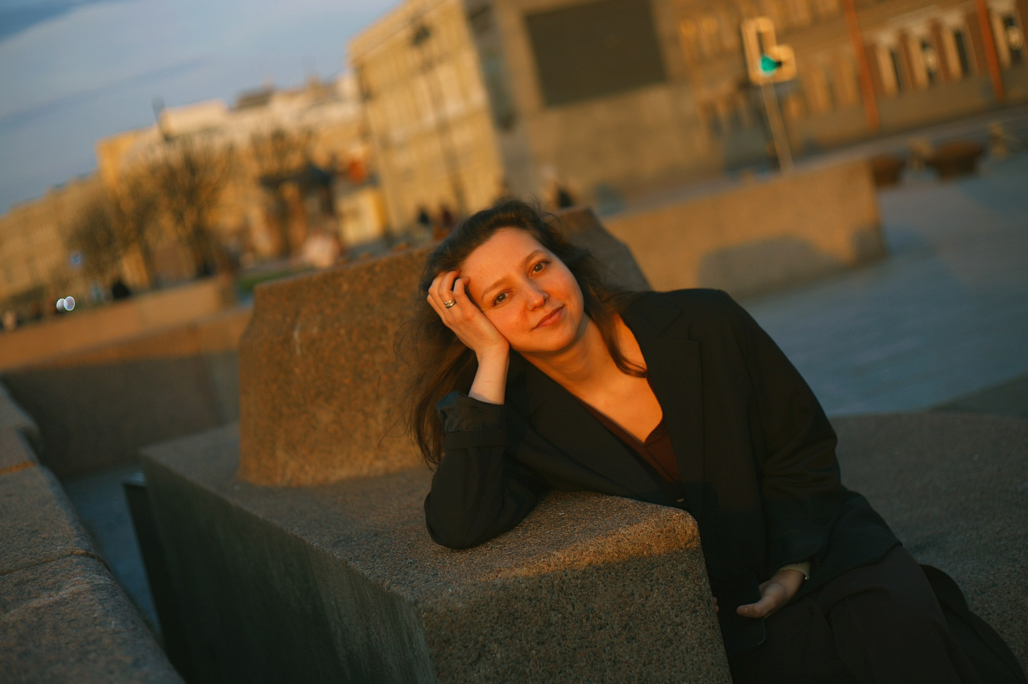 Жамиля Хусяинова. Анастасия Либерти